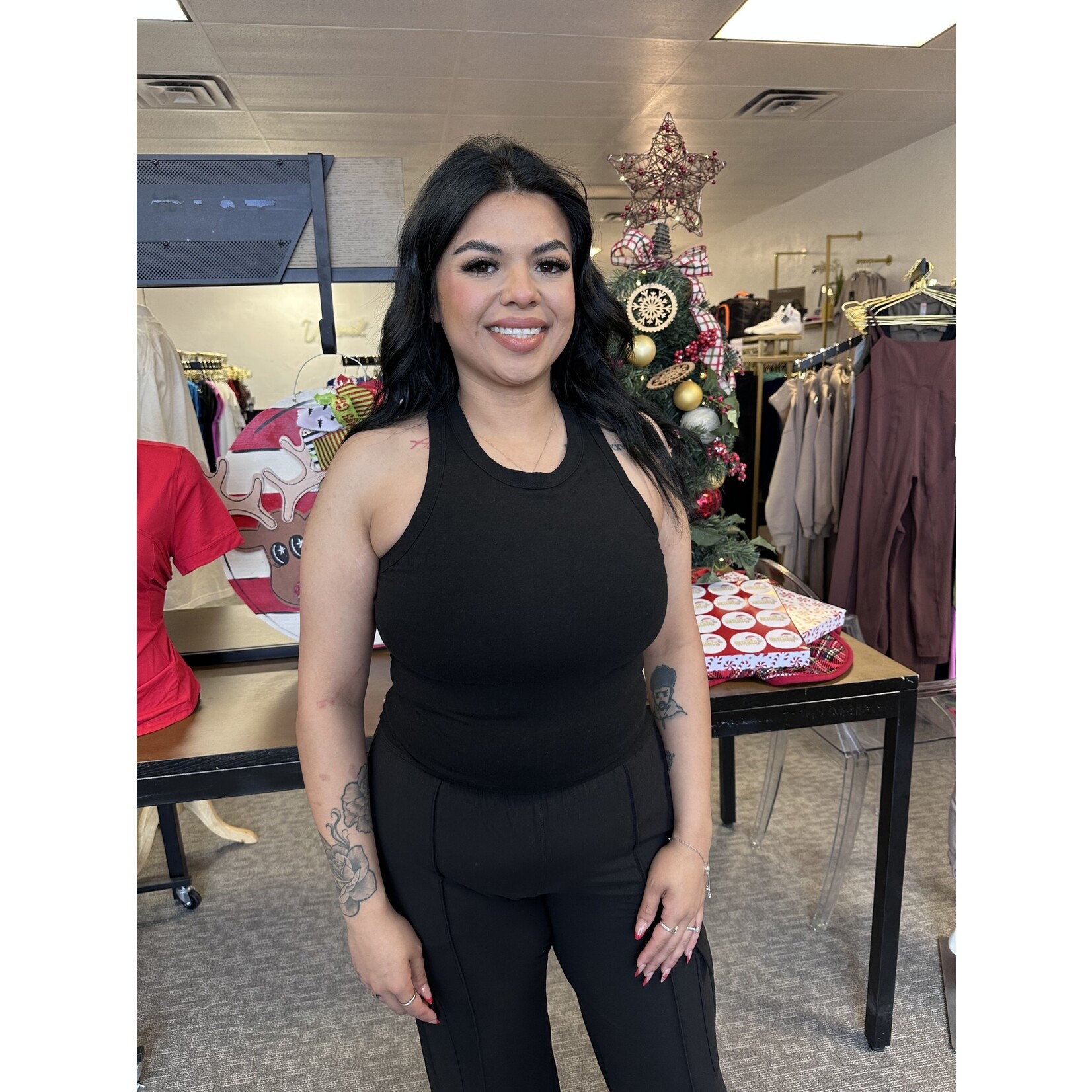 Cotton Lycra