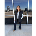 Oversized Puffer Vest