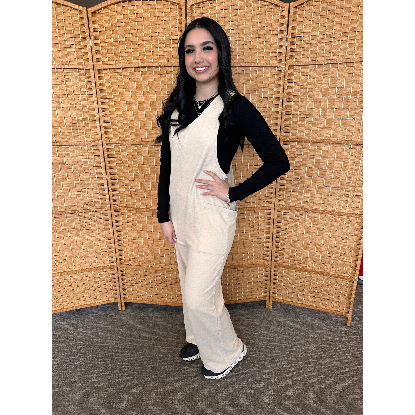 Lounge Jumpsuit