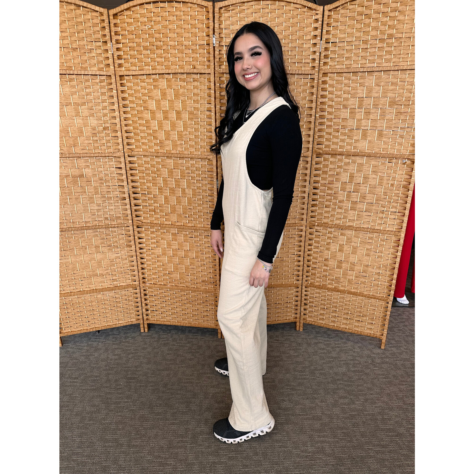 Lounge Jumpsuit