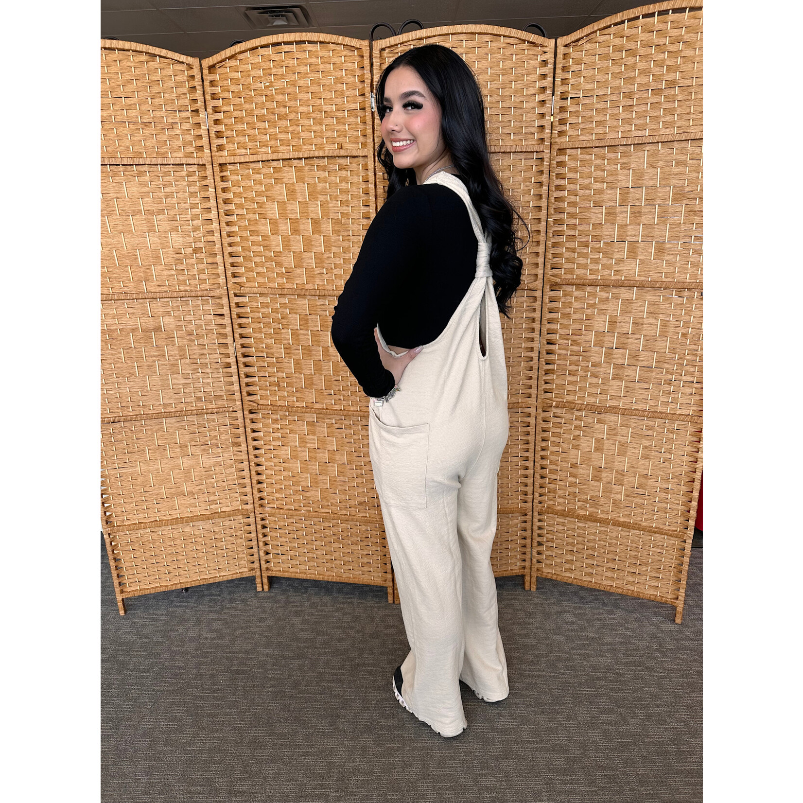 Lounge Jumpsuit