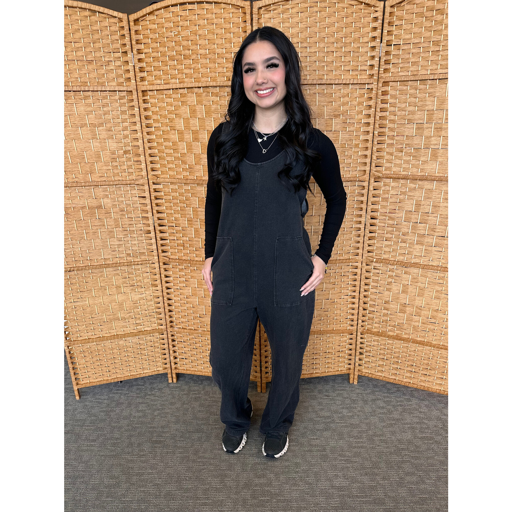 Hooded Overalls