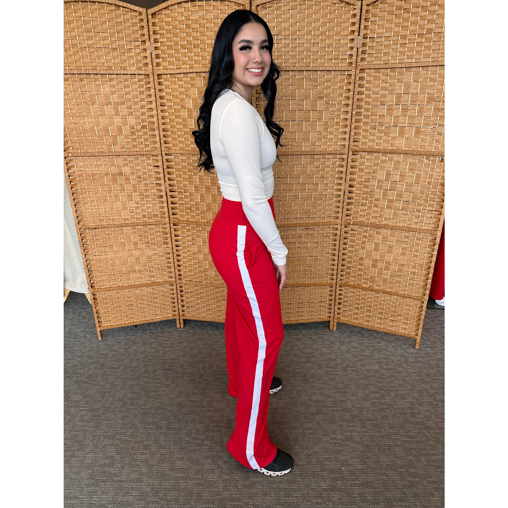 Cropped Long Sleeve