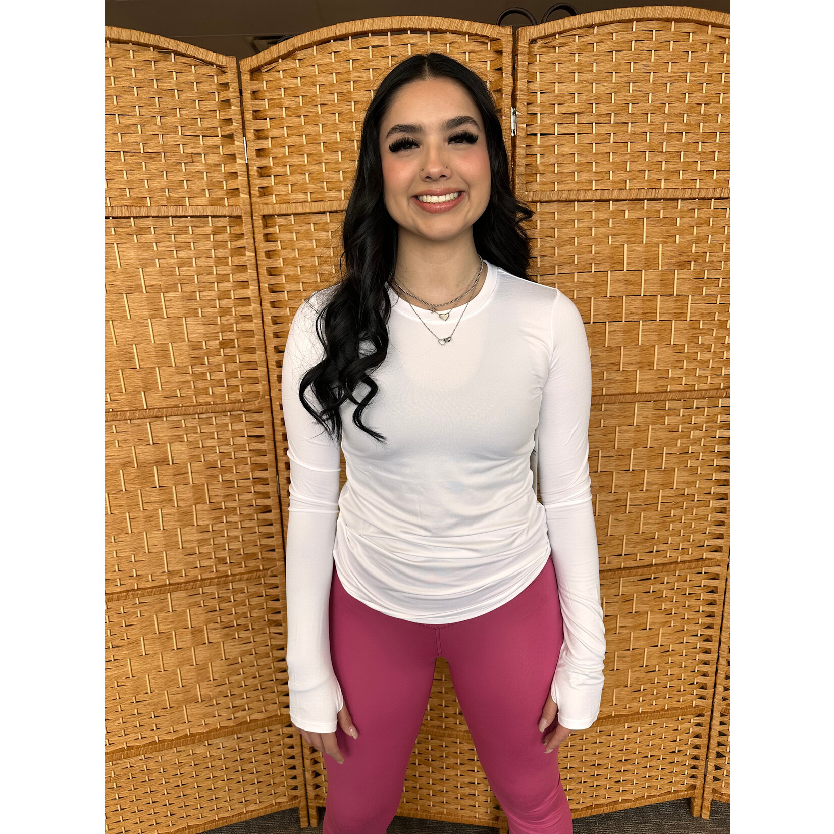 Active Long Sleeve