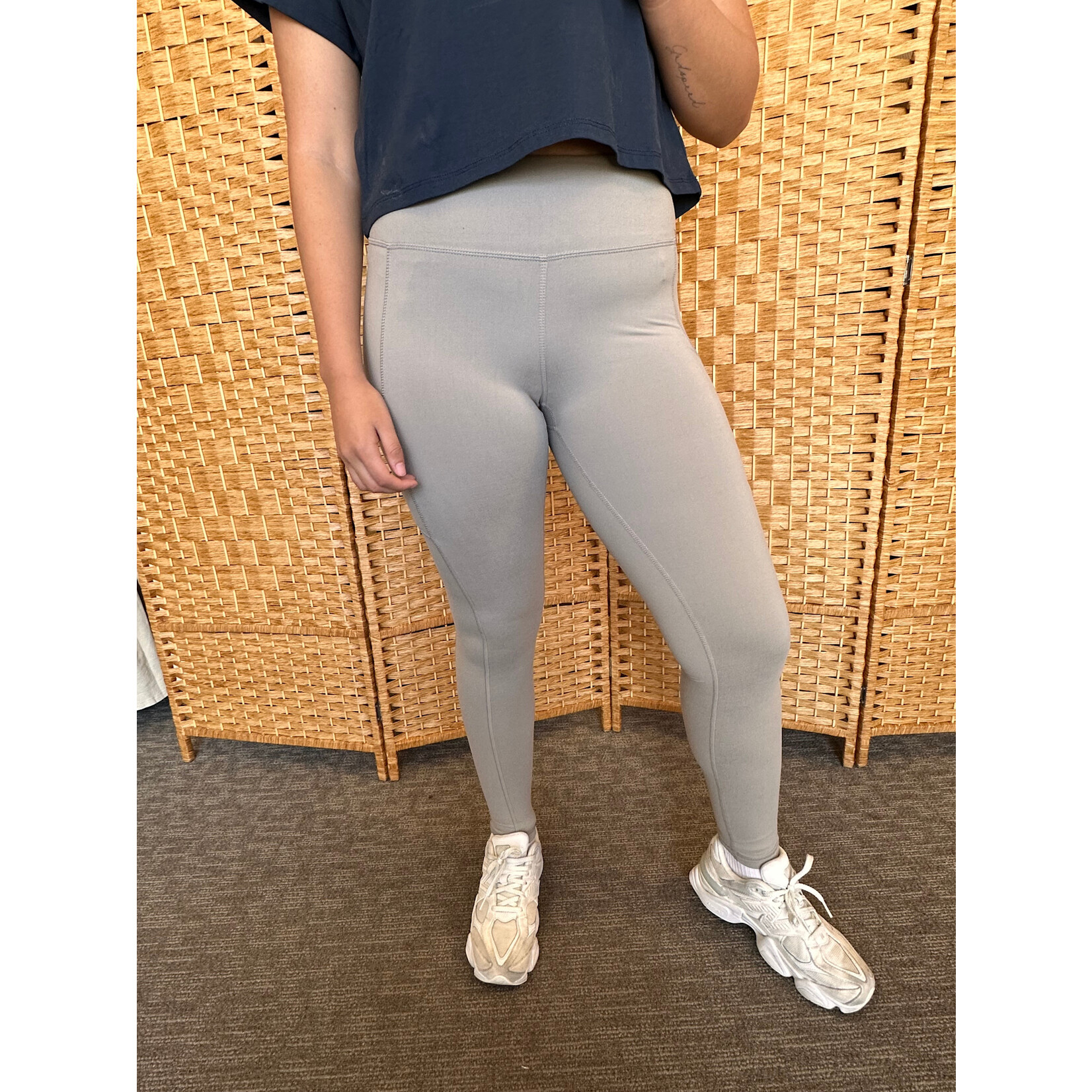 Basic leggings