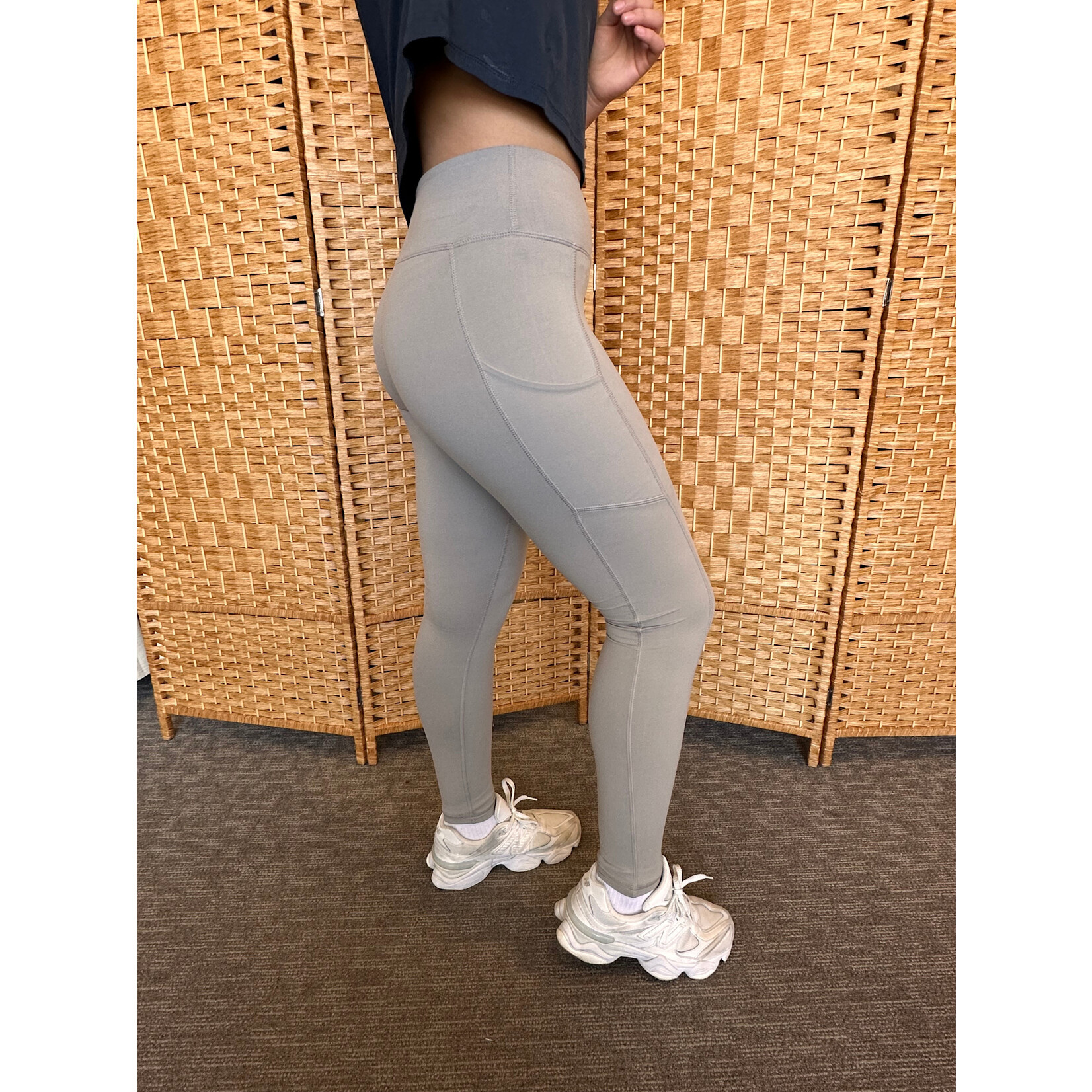 Basic leggings