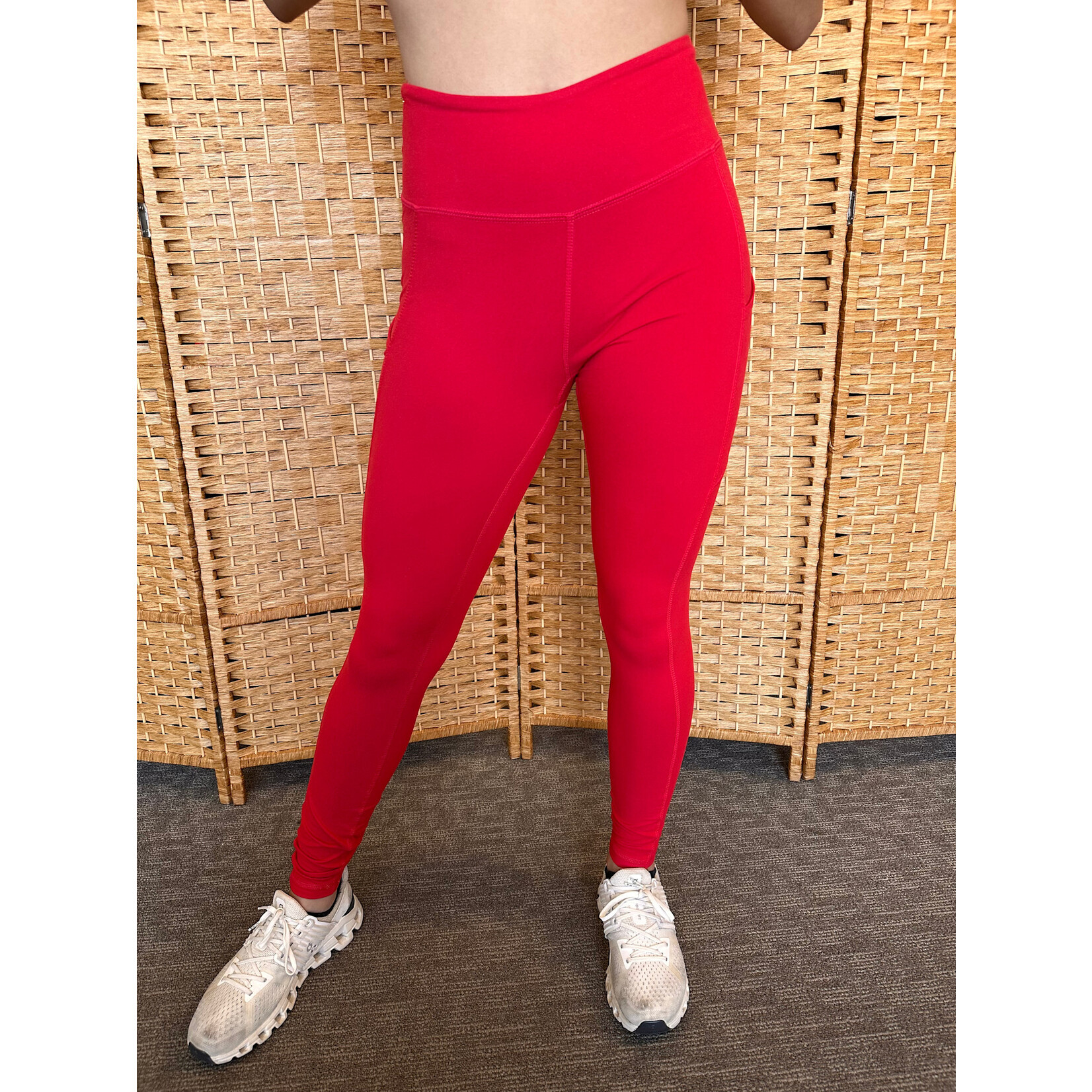 Basic leggings