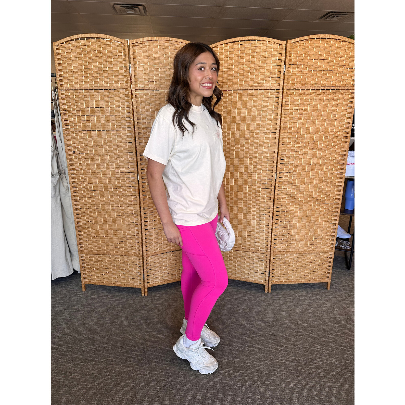 Basic leggings