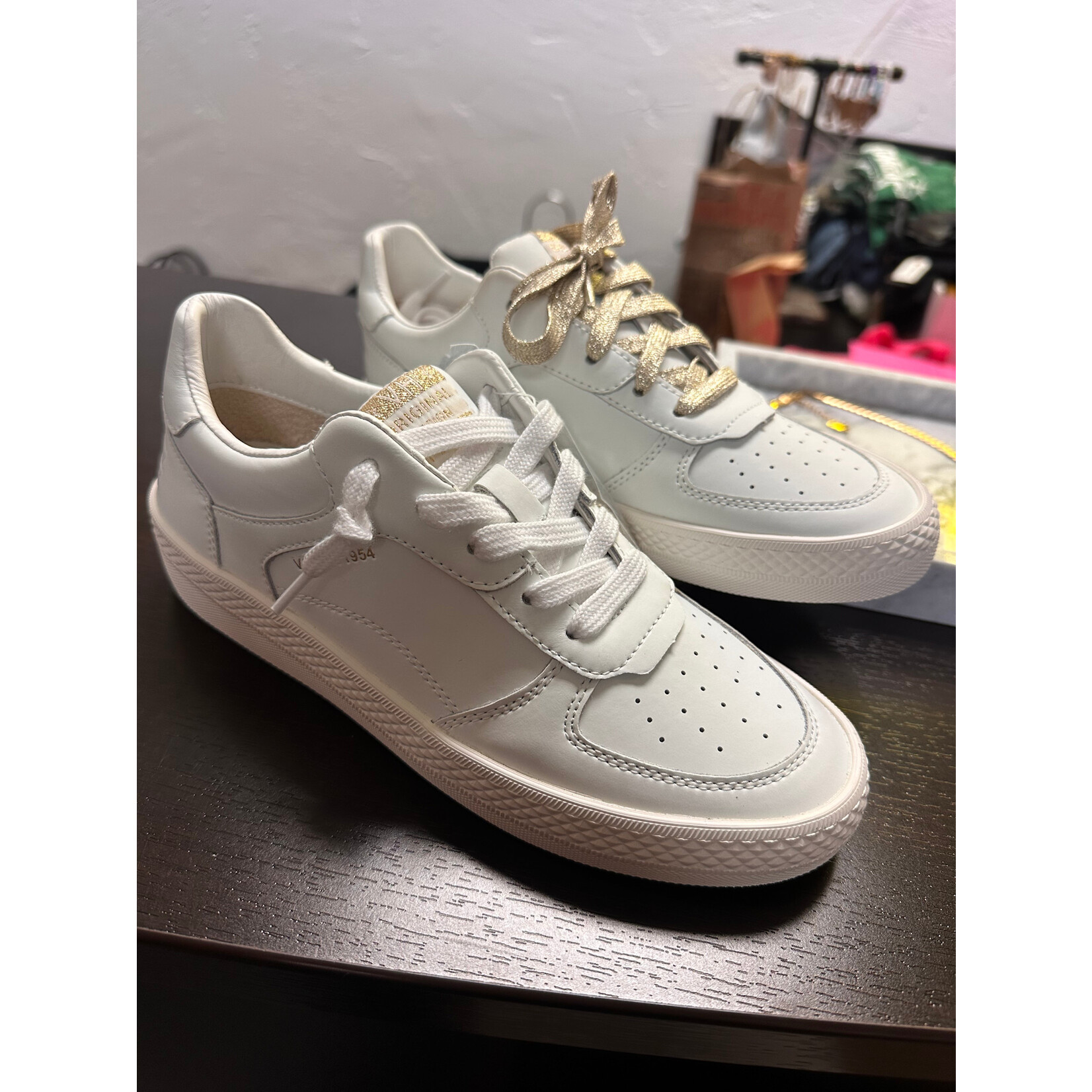 Fast-9 Wht