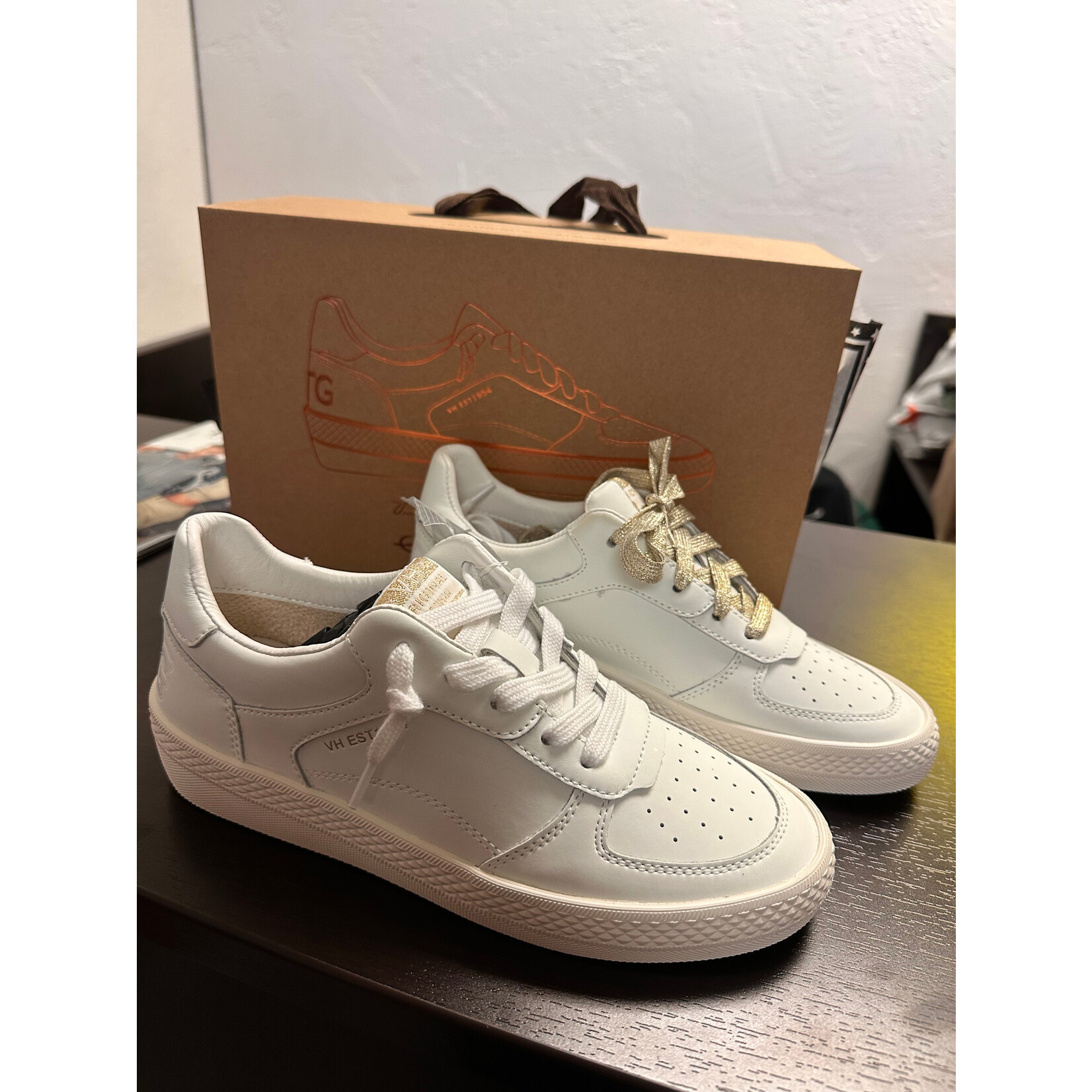 Fast-9 Wht