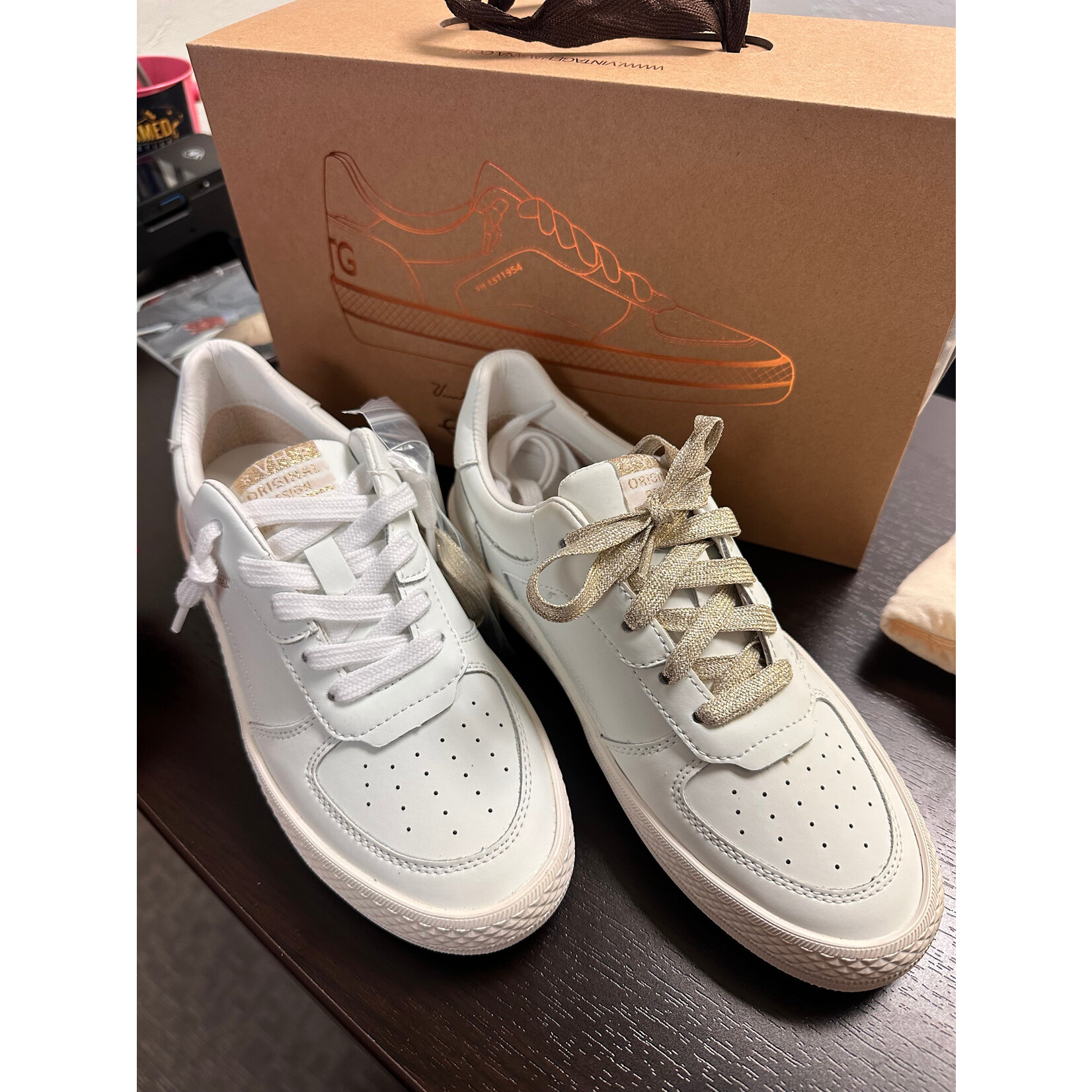 Fast-9 Wht