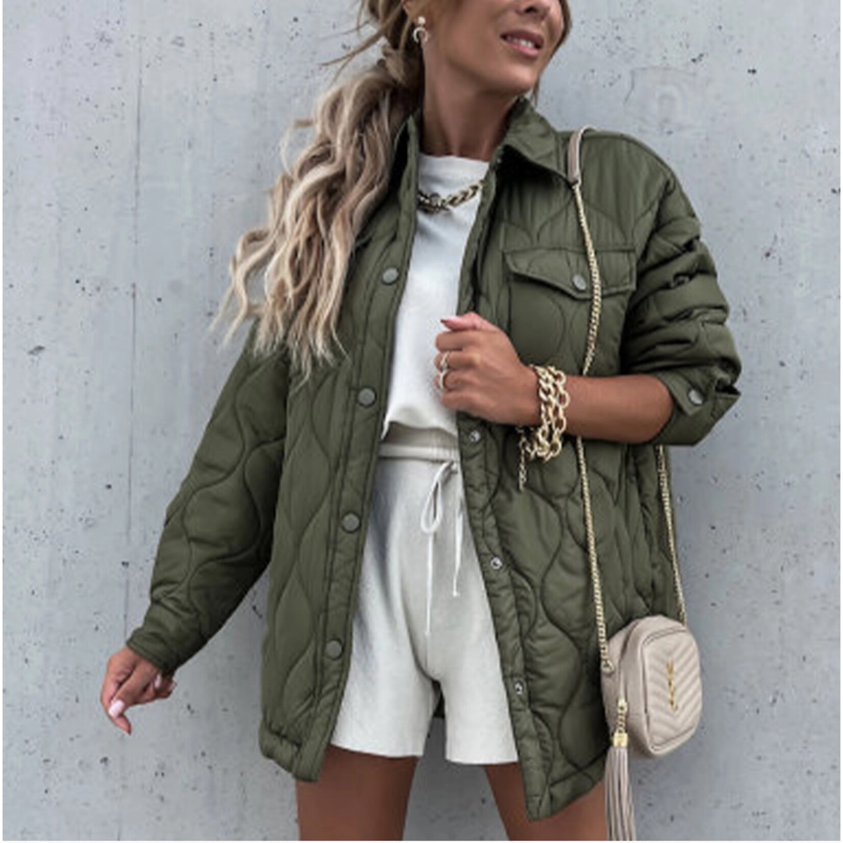 Padded Jacket