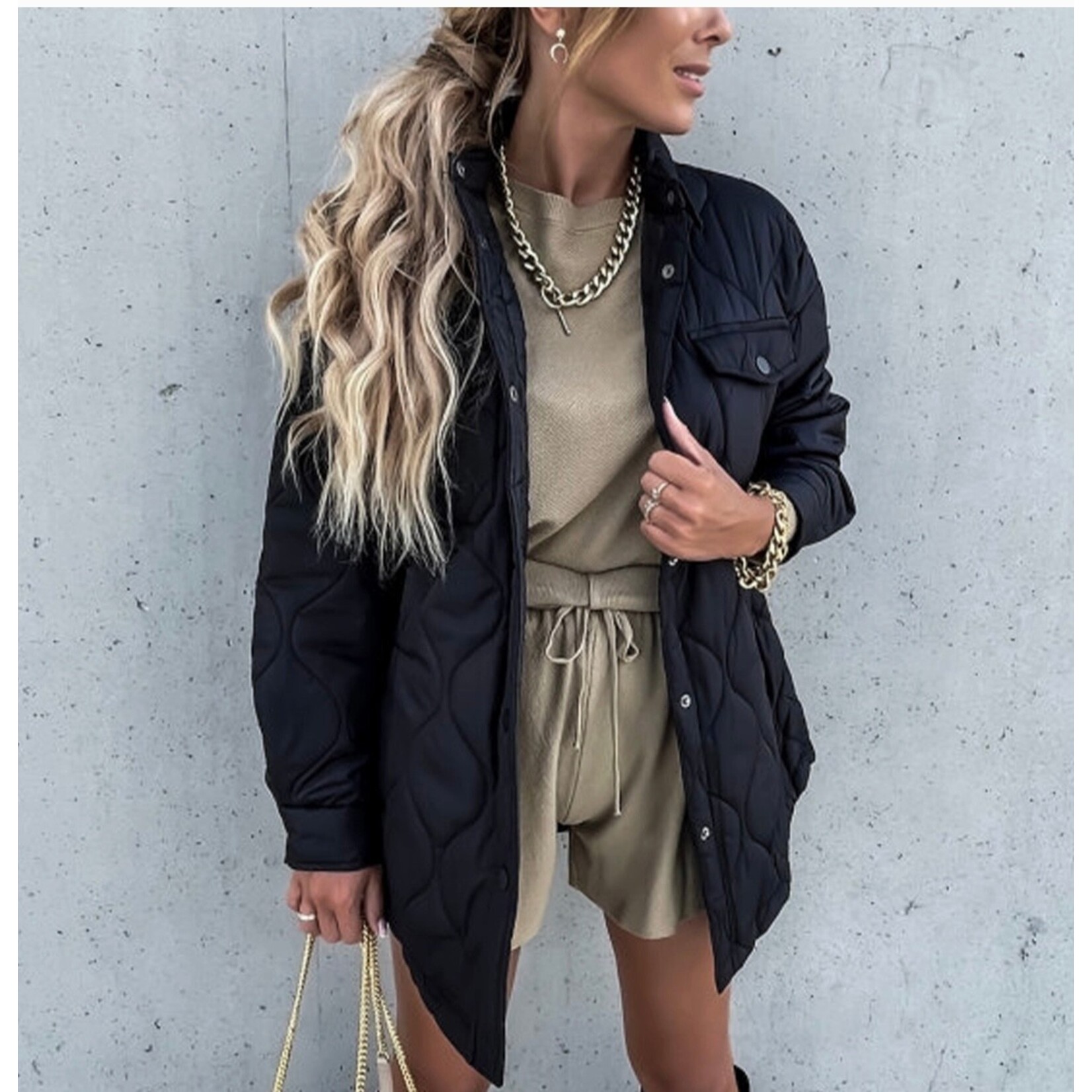 Padded Jacket