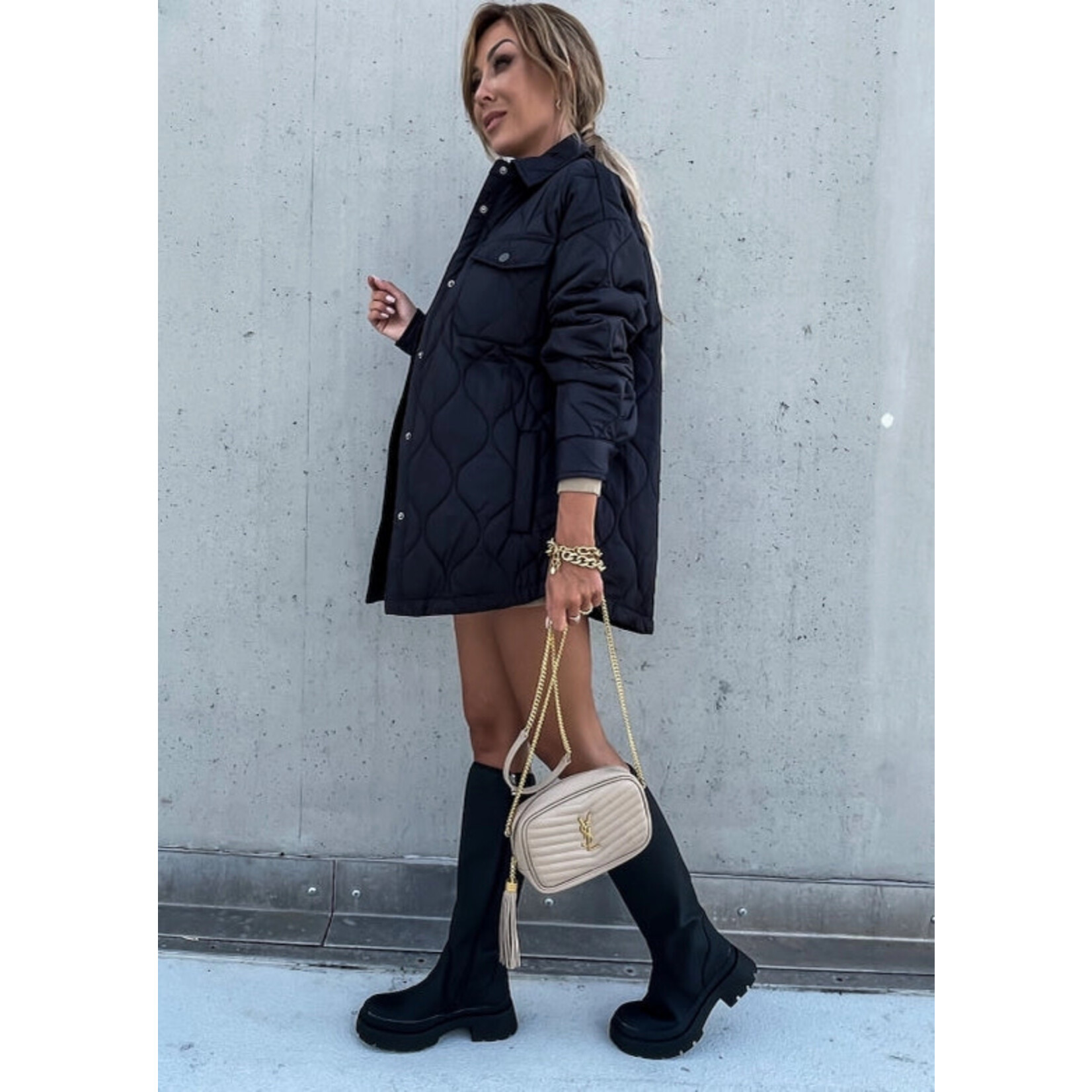 Padded Jacket