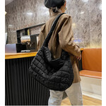 Quilted Shoulder Bag
