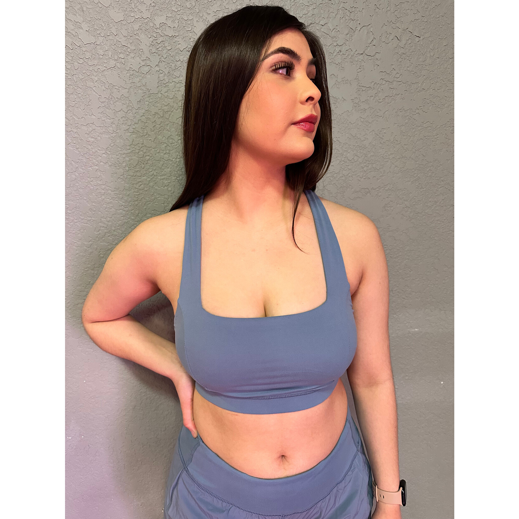 Crossback Sport Bra