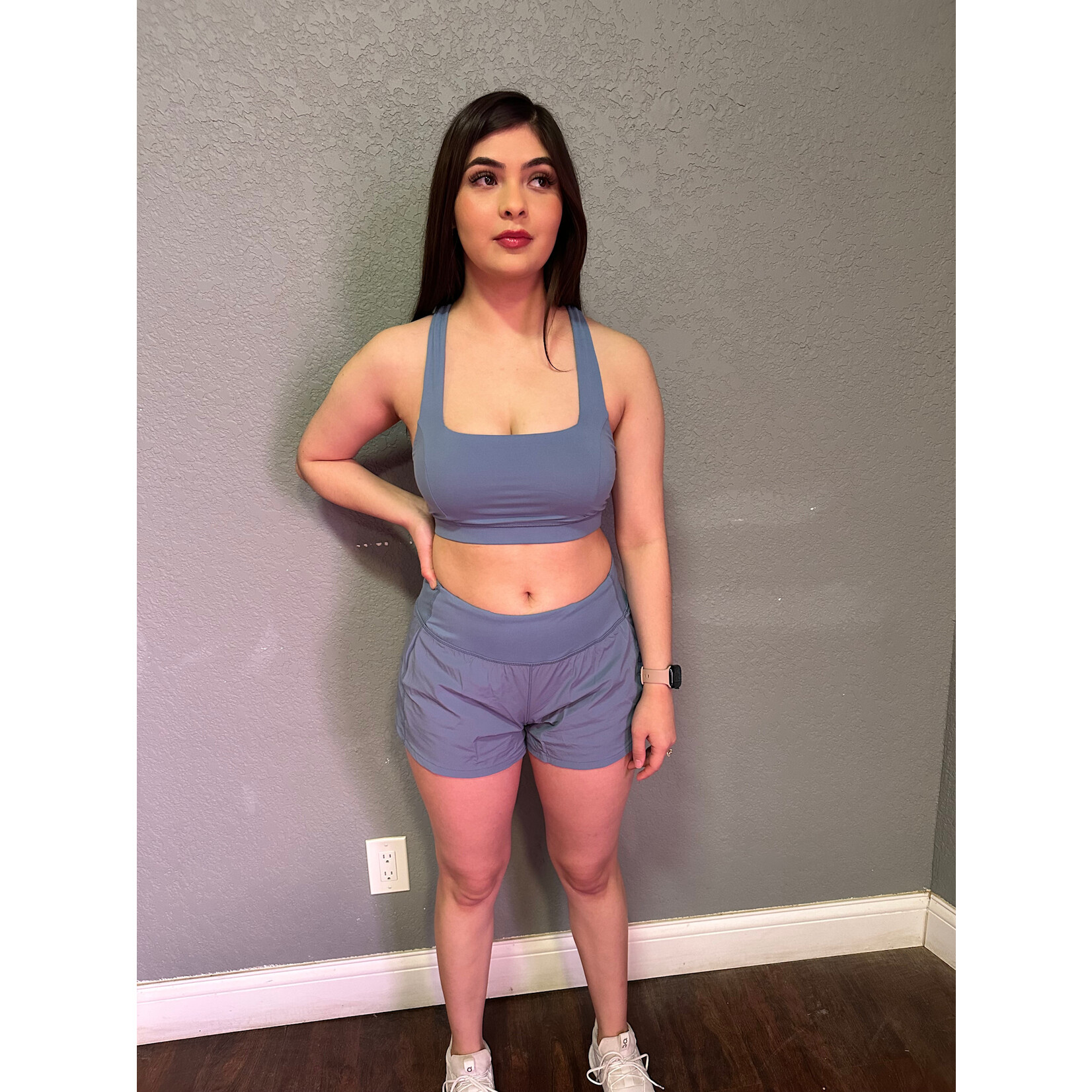 Crossback Sport Bra