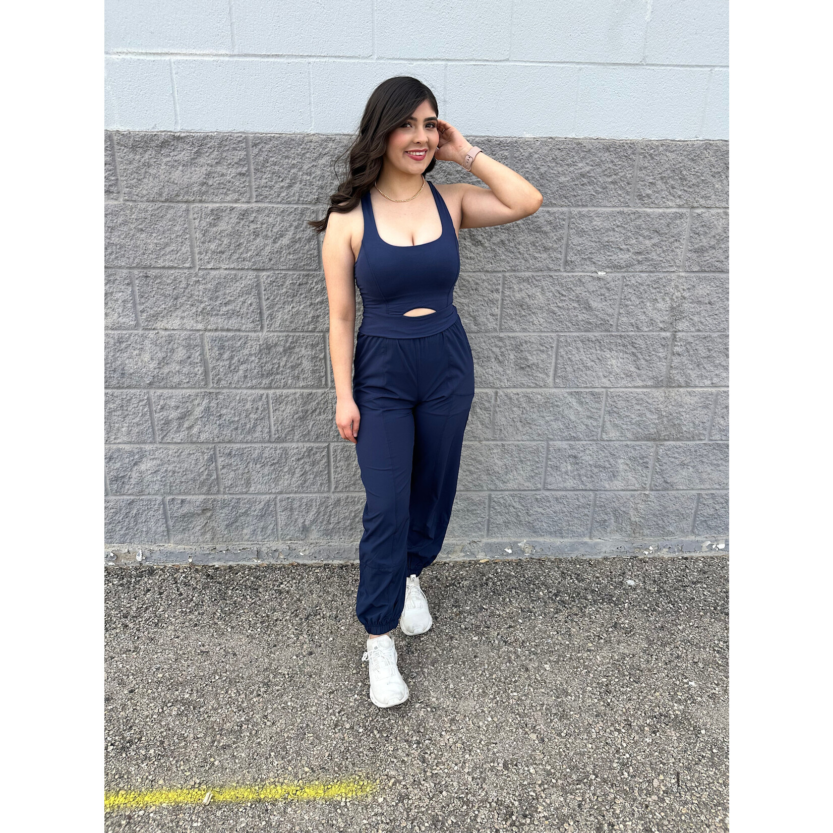 Active Jogger Onesie