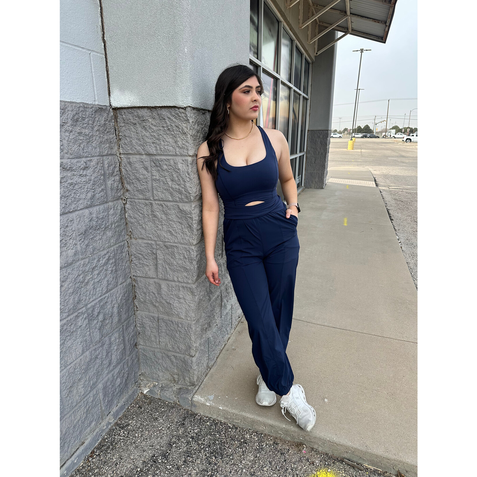 Active Jogger Onesie