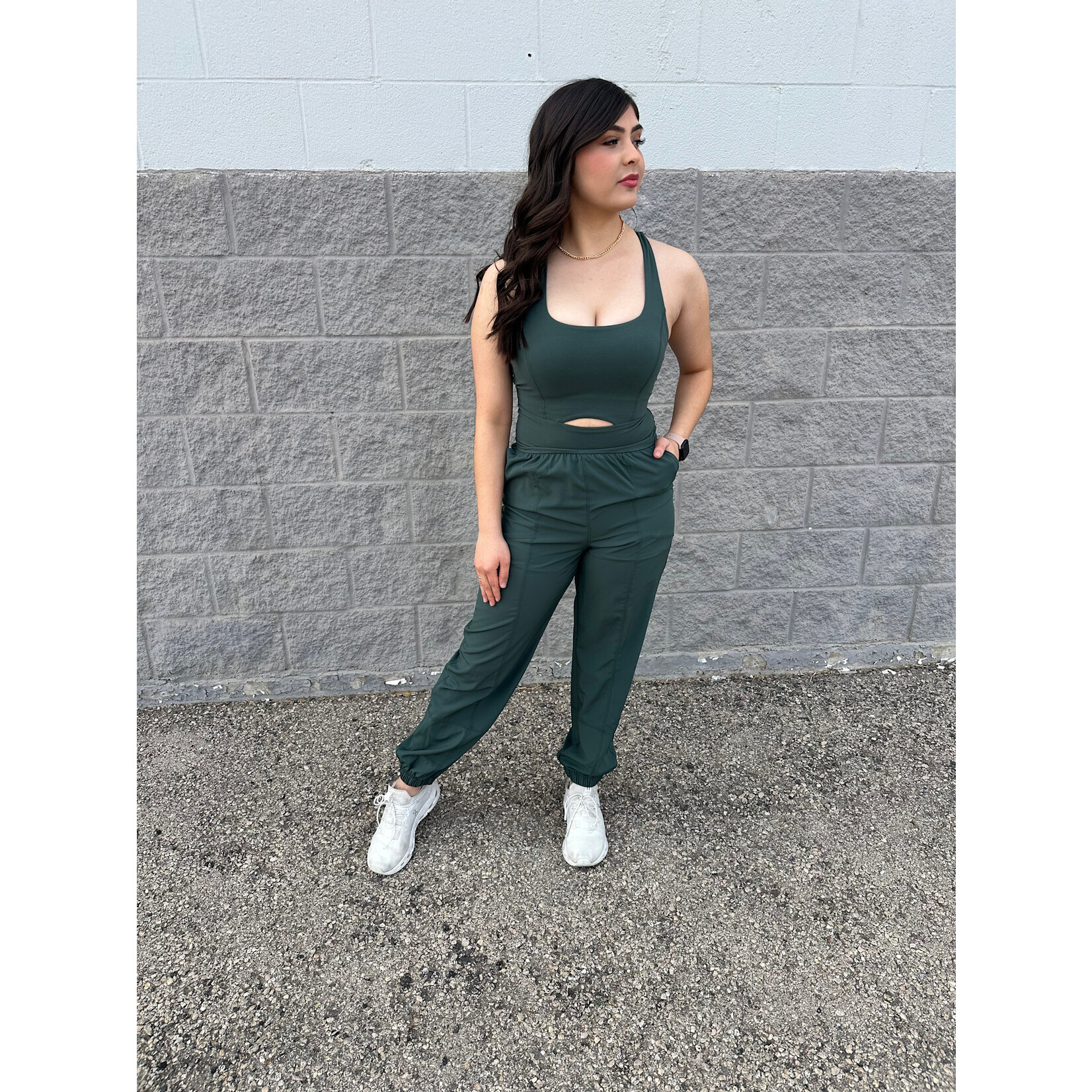 Active Jogger Onesie