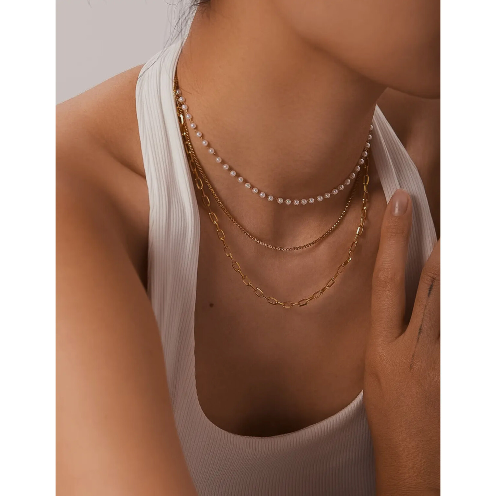 Cadeaux Necklace