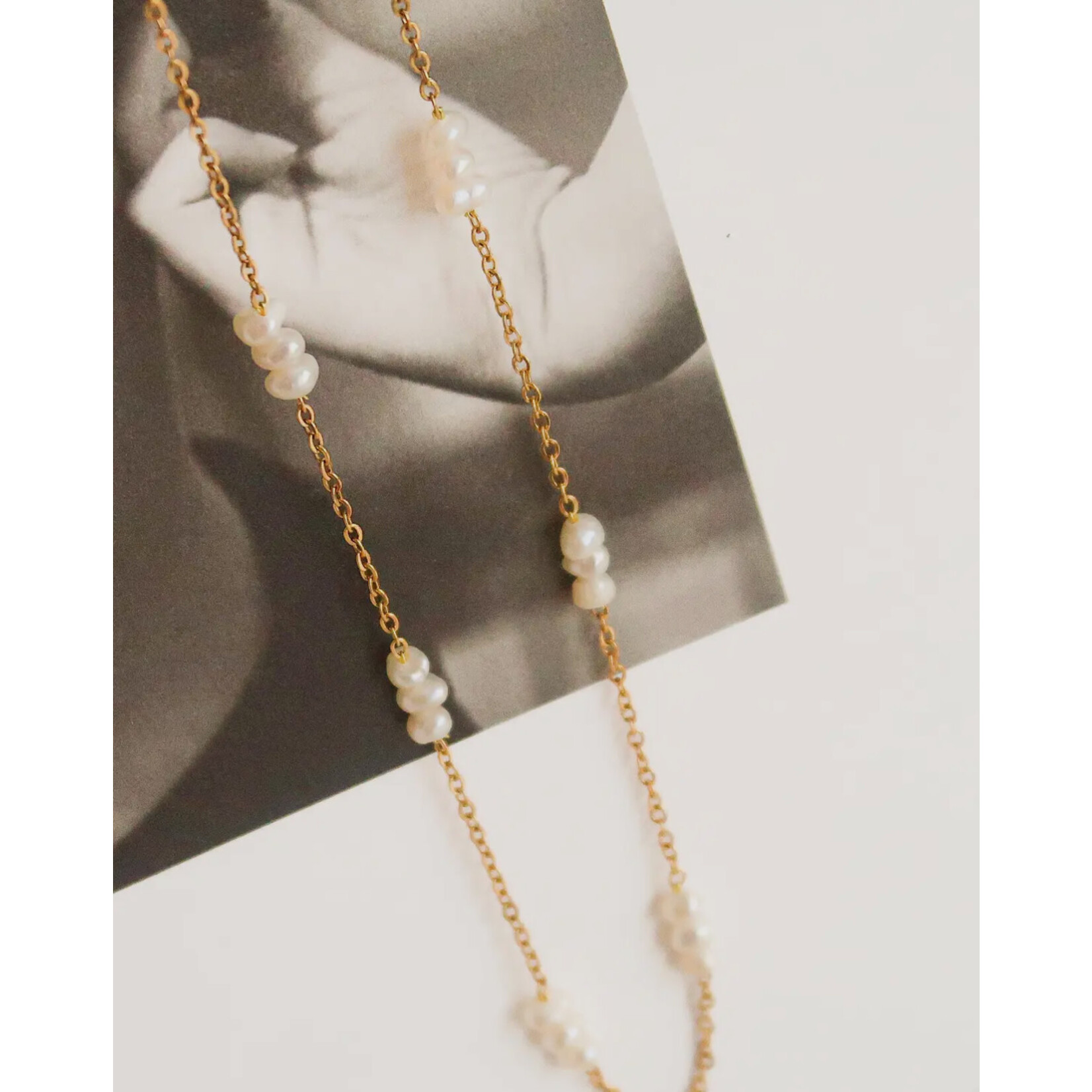Pearl Choker