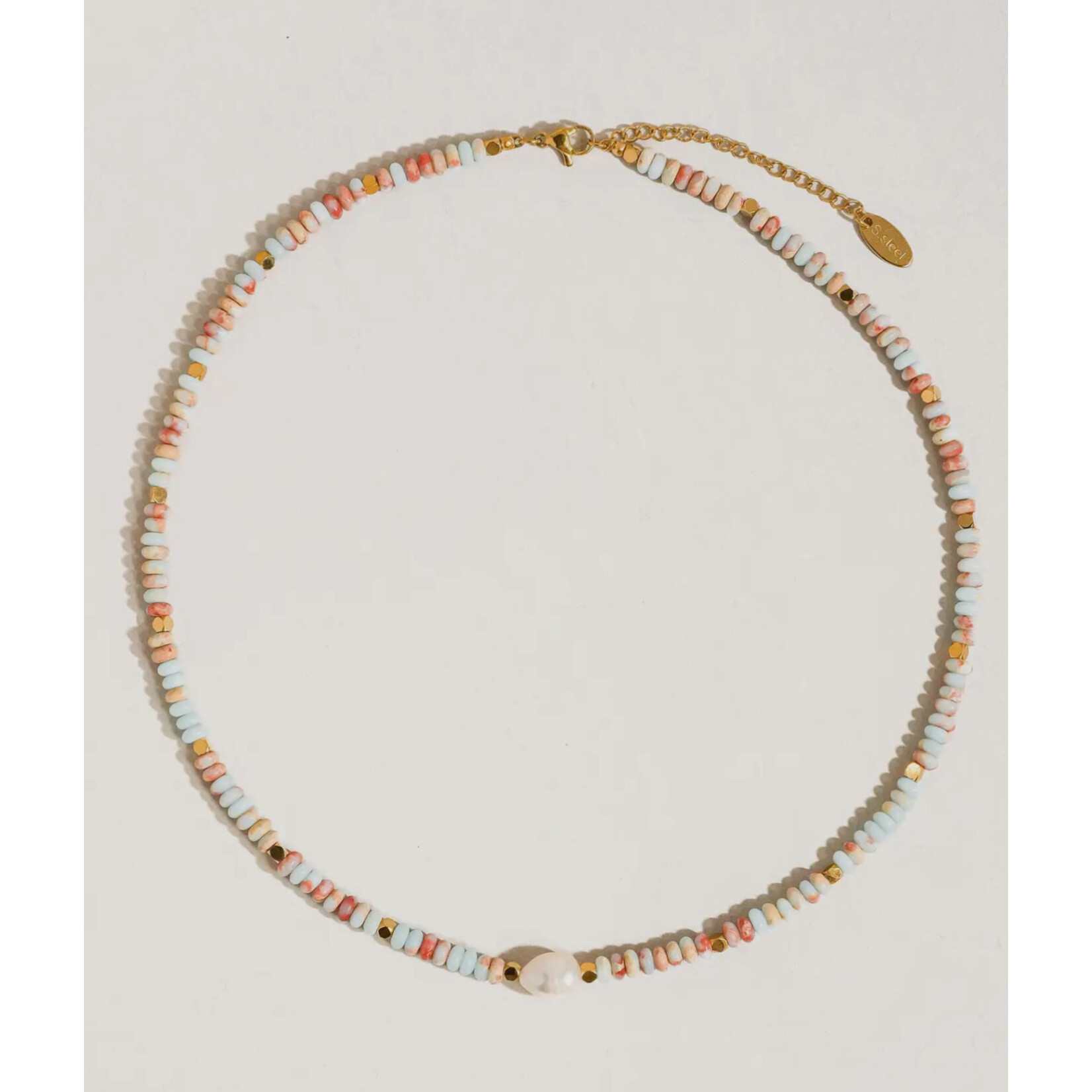 Swank beaded Necklace