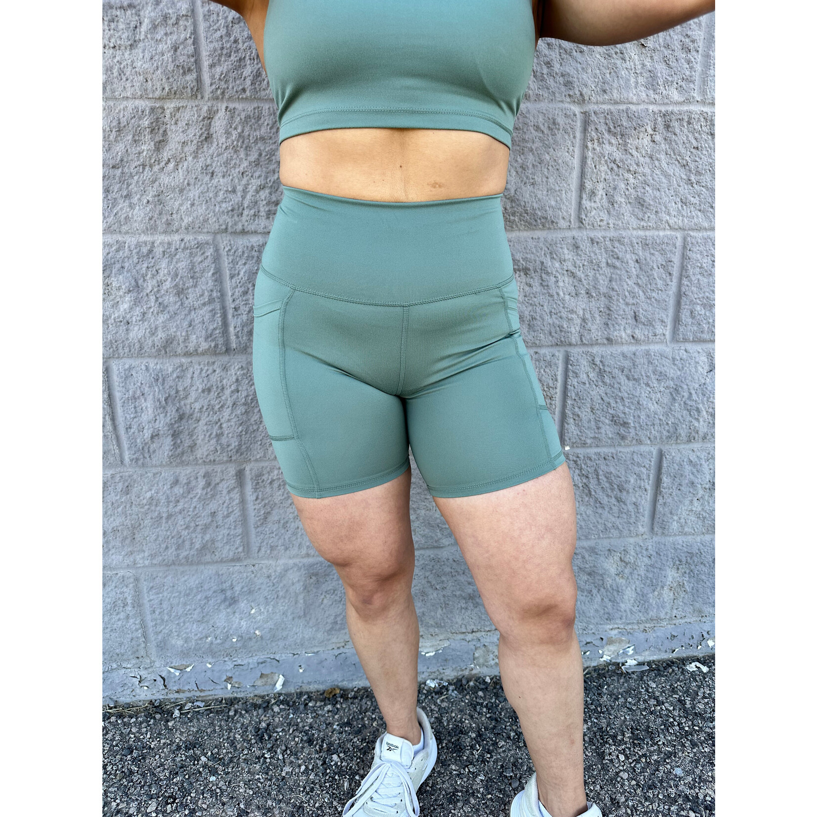 Venice Cloud Biker Short