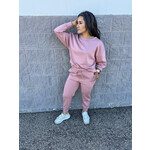 Sporty Chic Cropped Jogger
