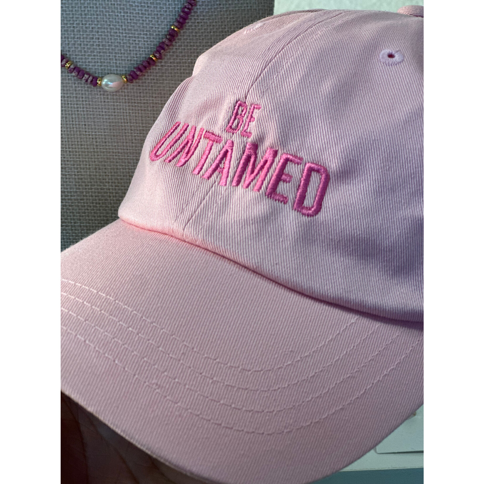 Be Untamed Cap