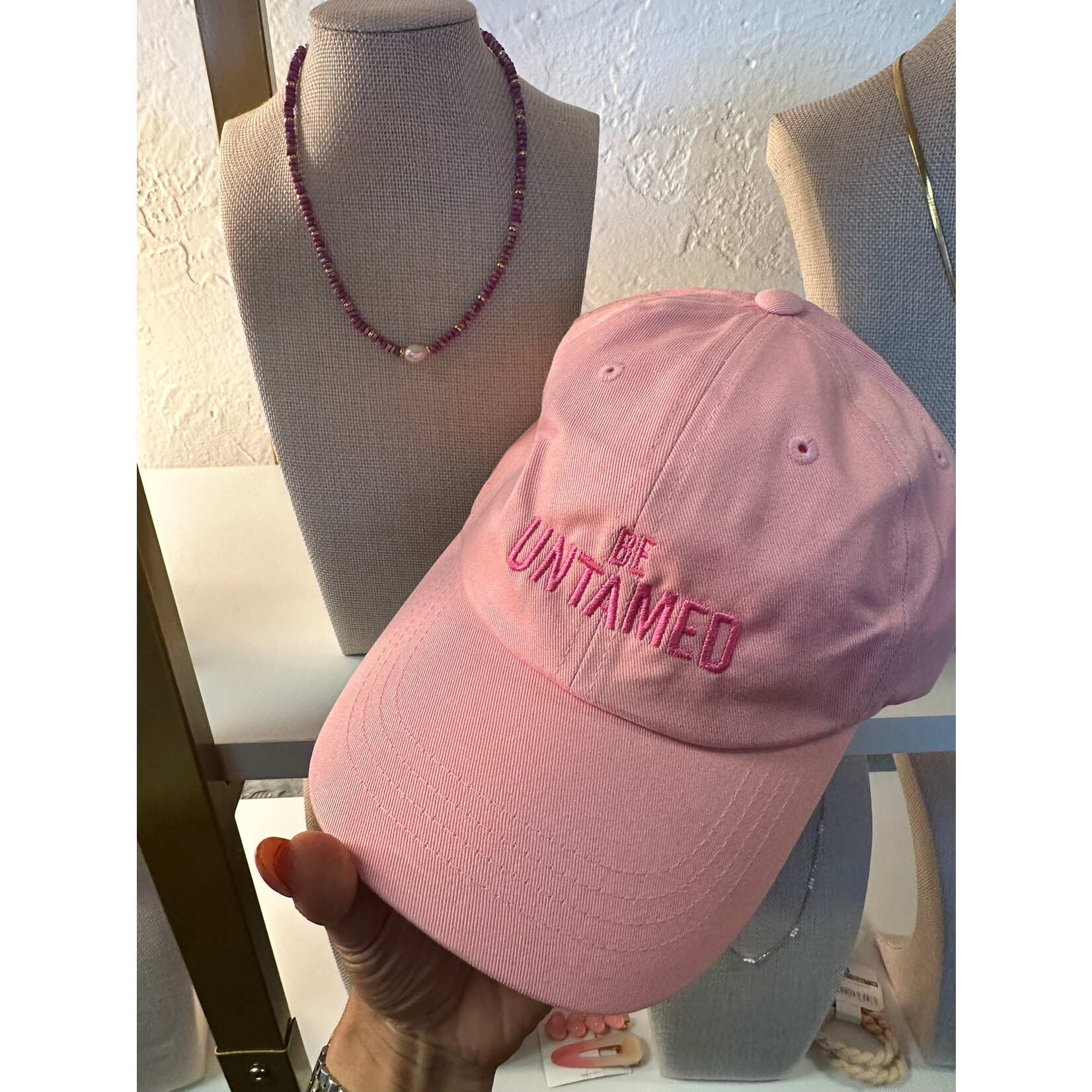 Be Untamed Cap