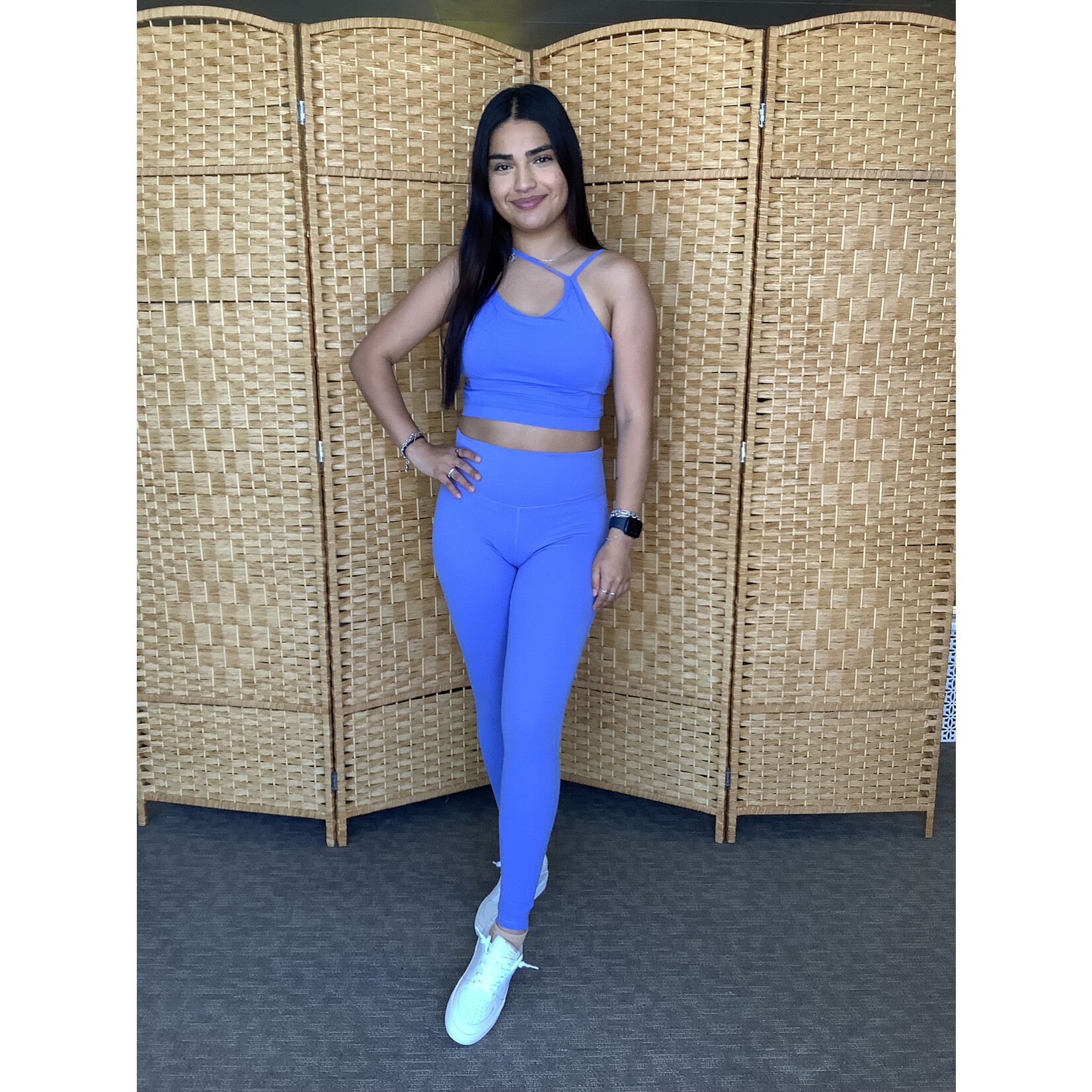 Manhattan Active Top