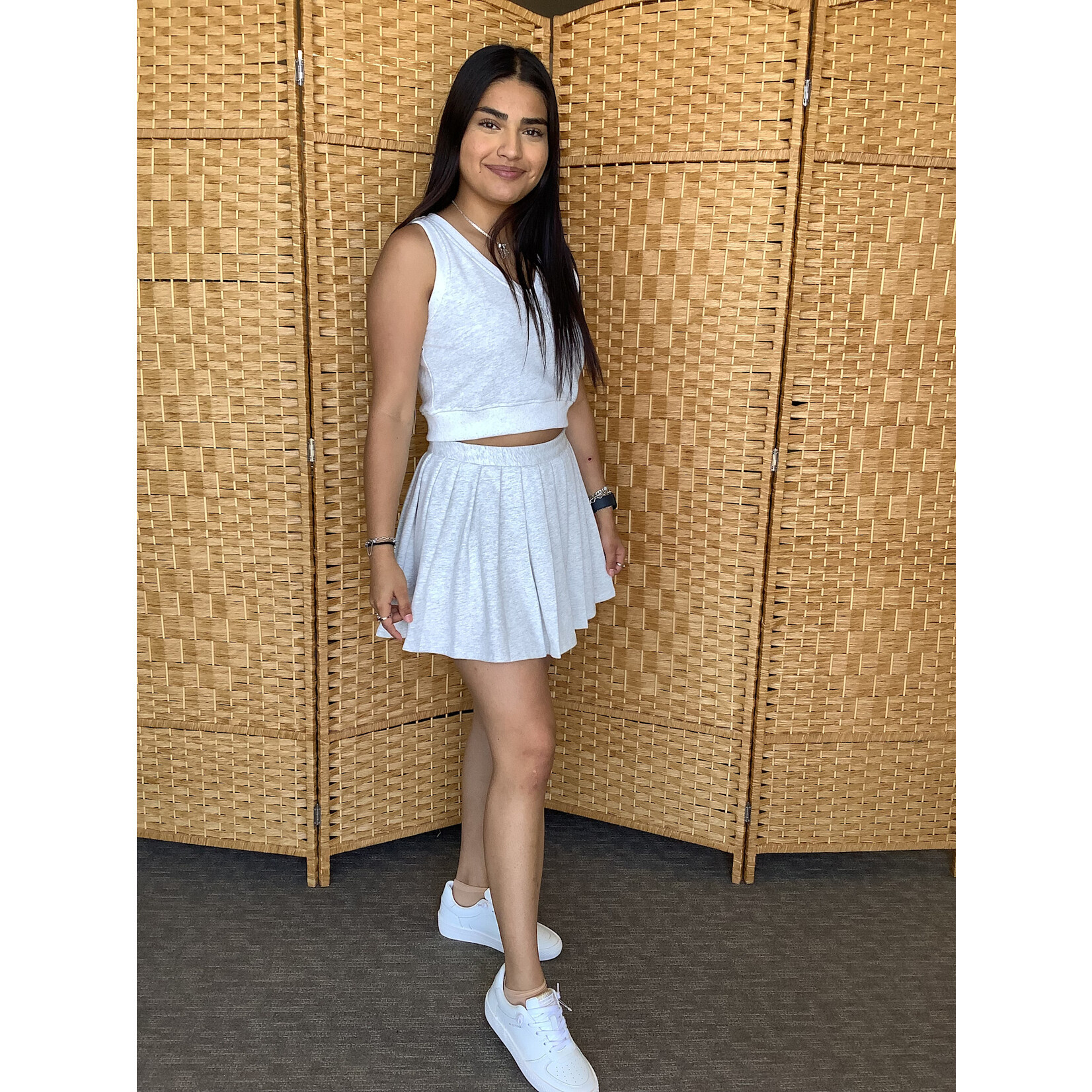 Preppy Tennis Club Set