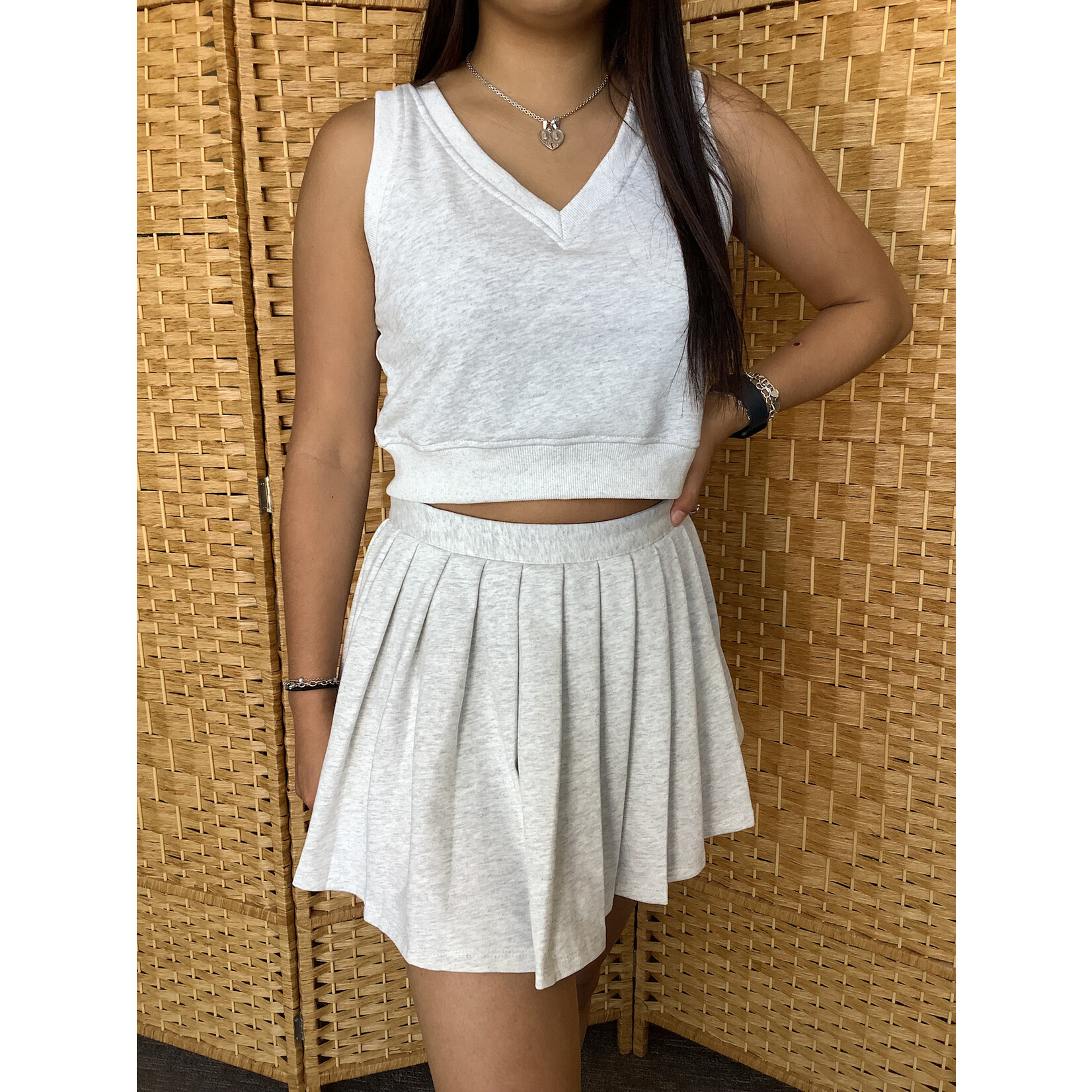 Preppy Tennis Club Set