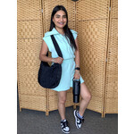 Scuba Luxe Romper
