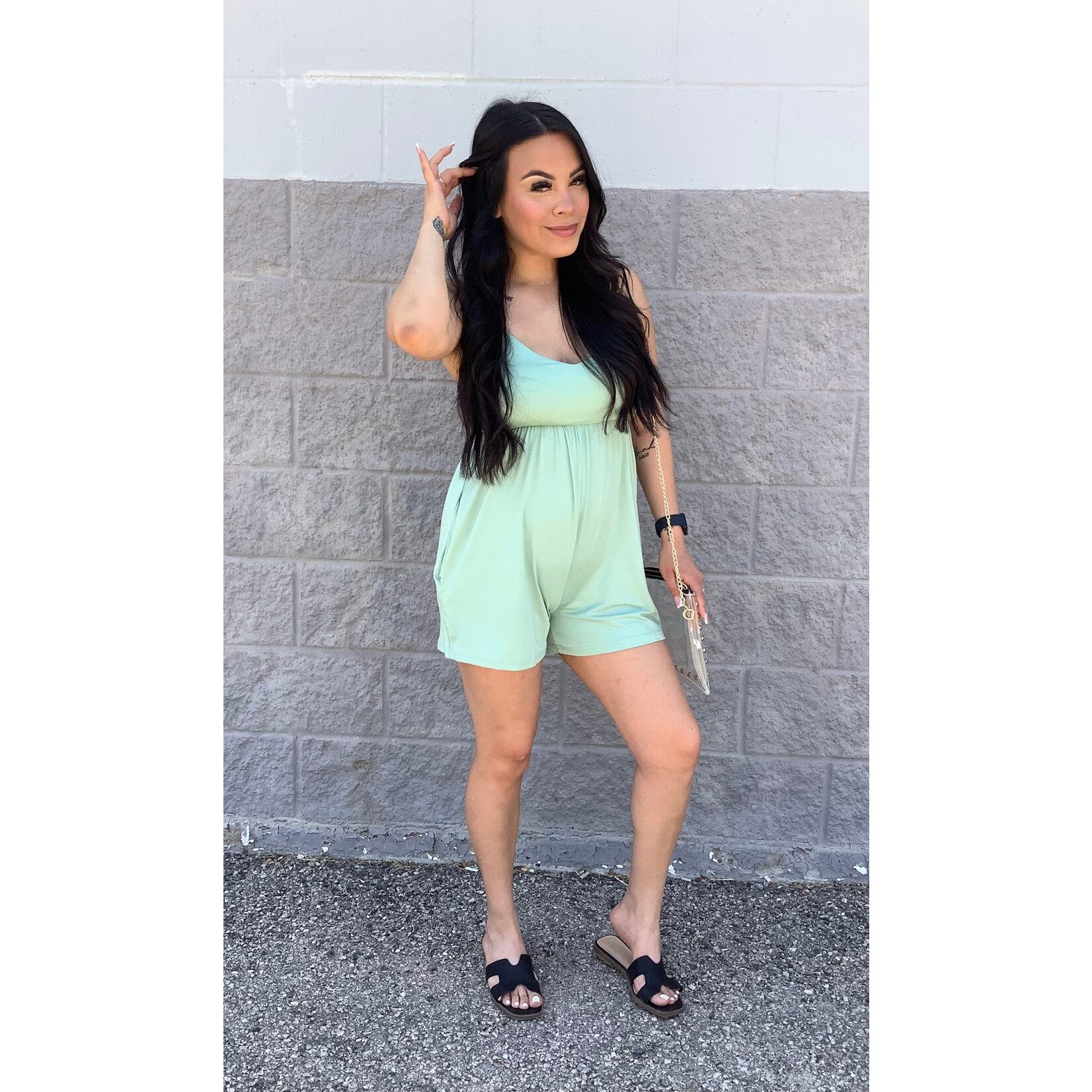 Chill Romper