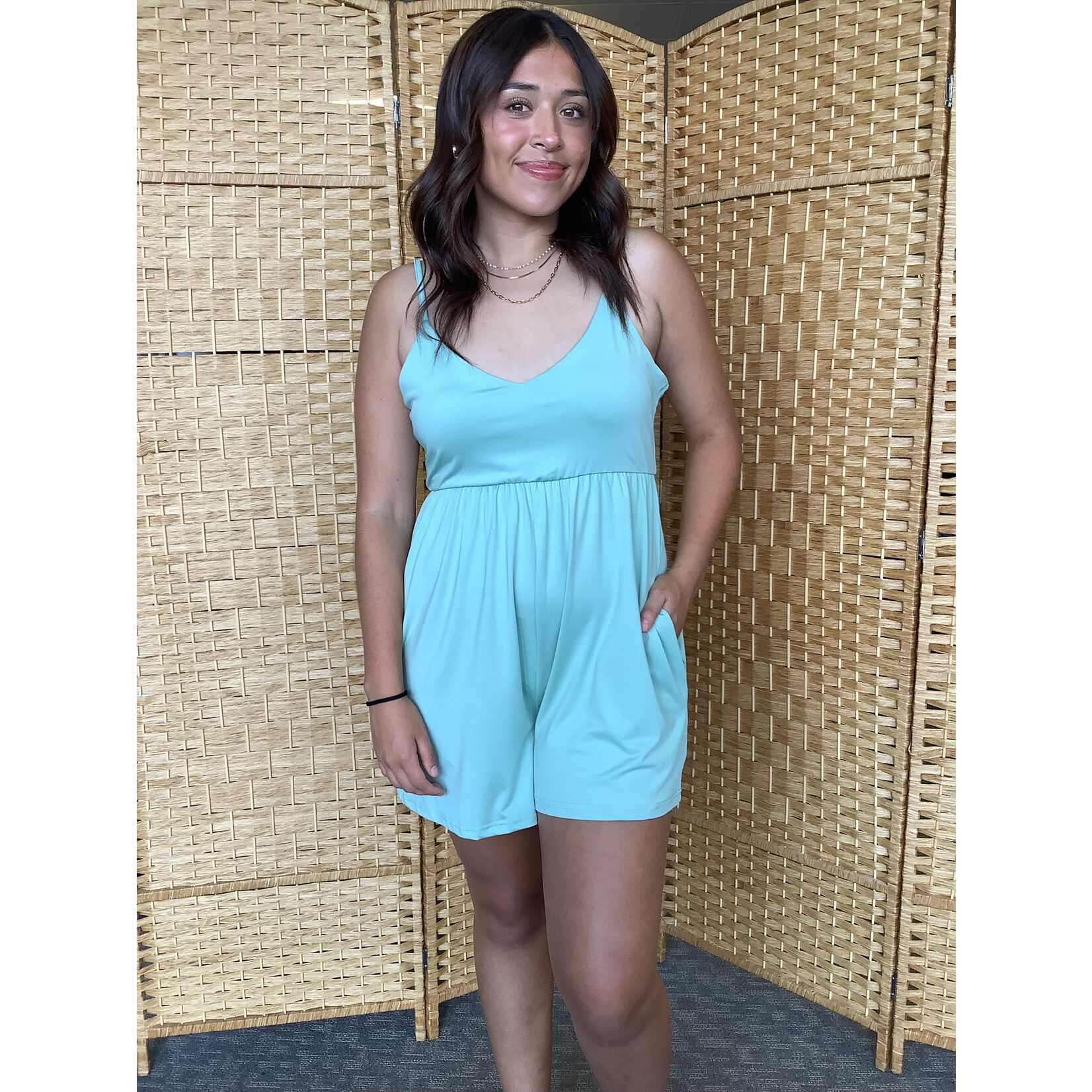 Chill Romper
