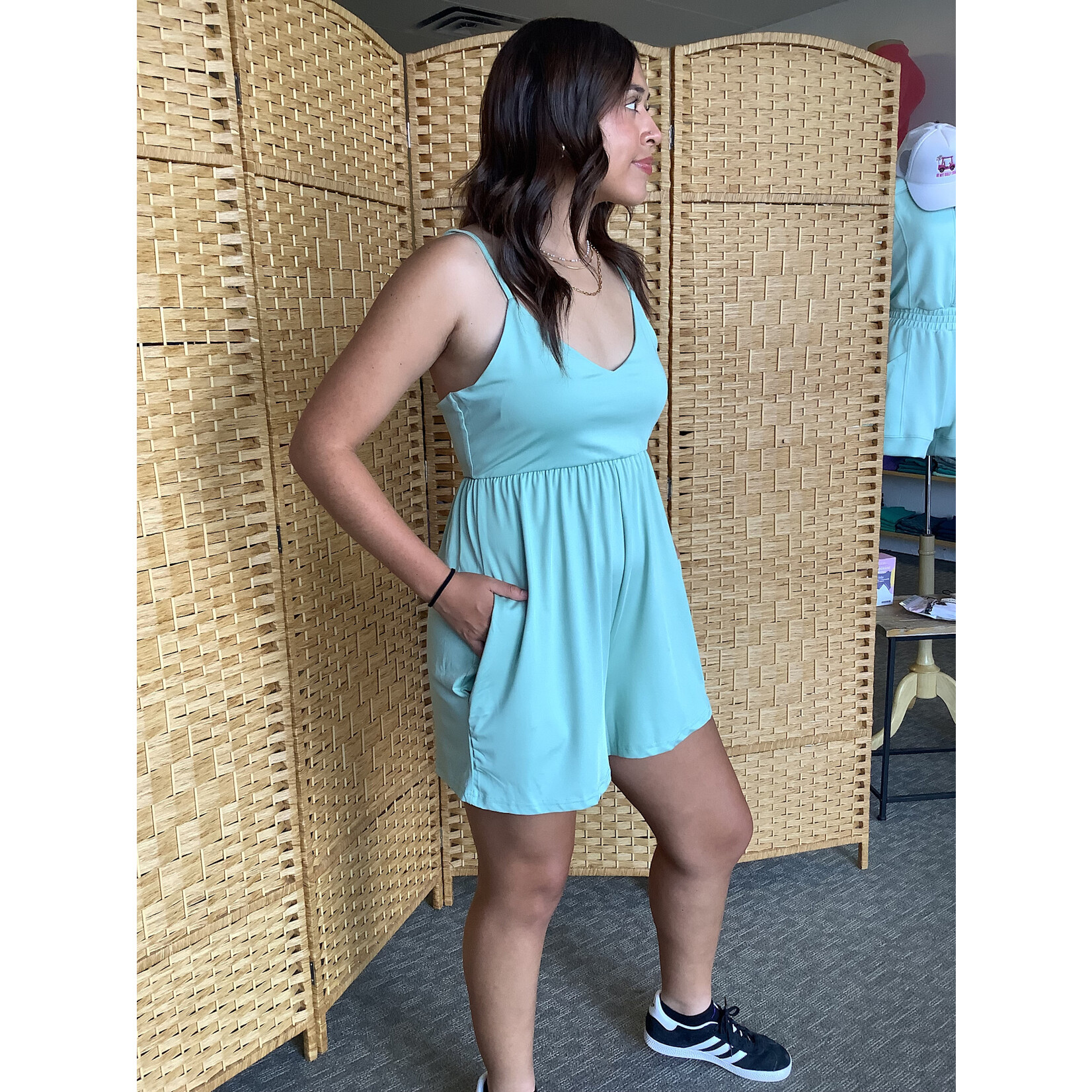 Chill Romper