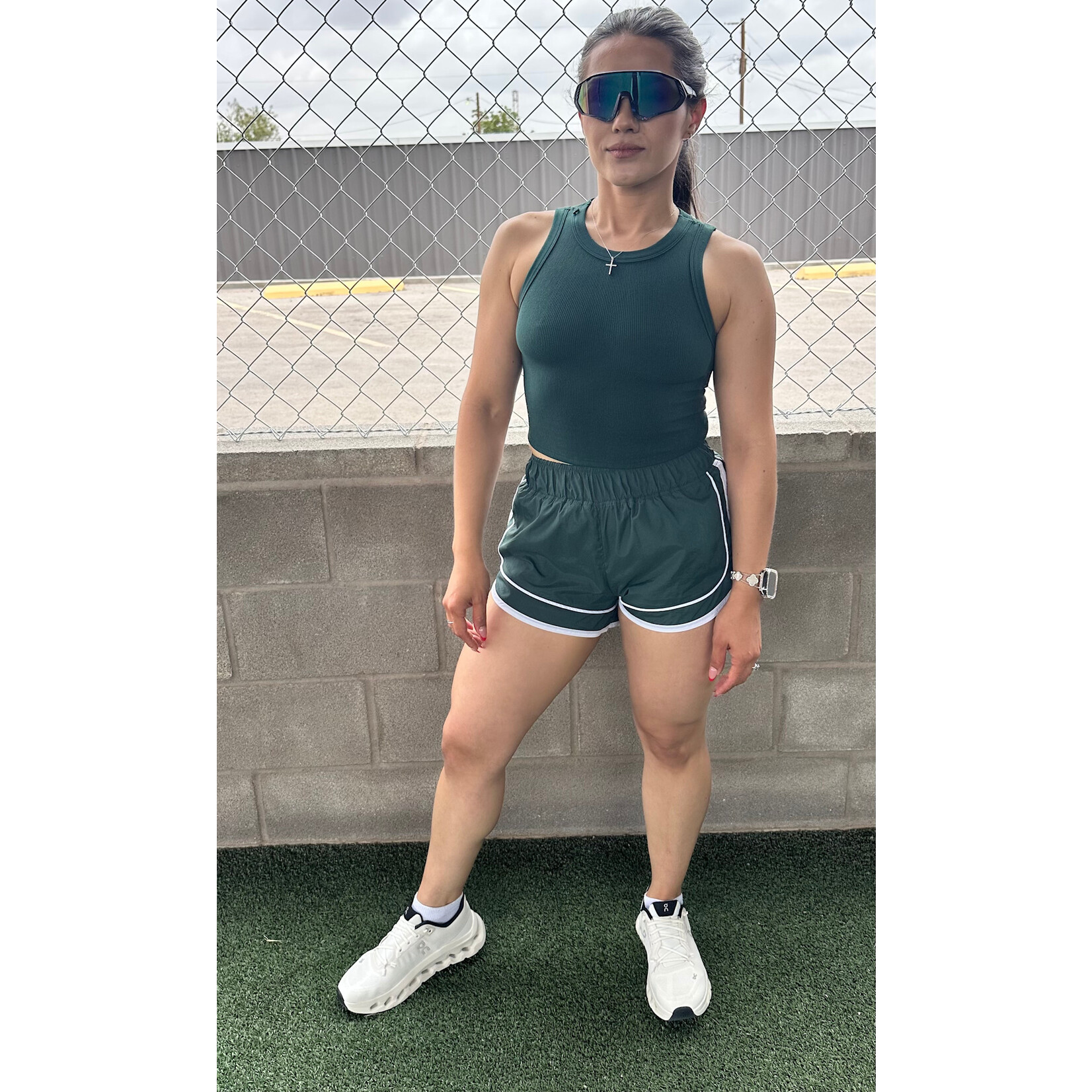 Sprint Curve Shorts
