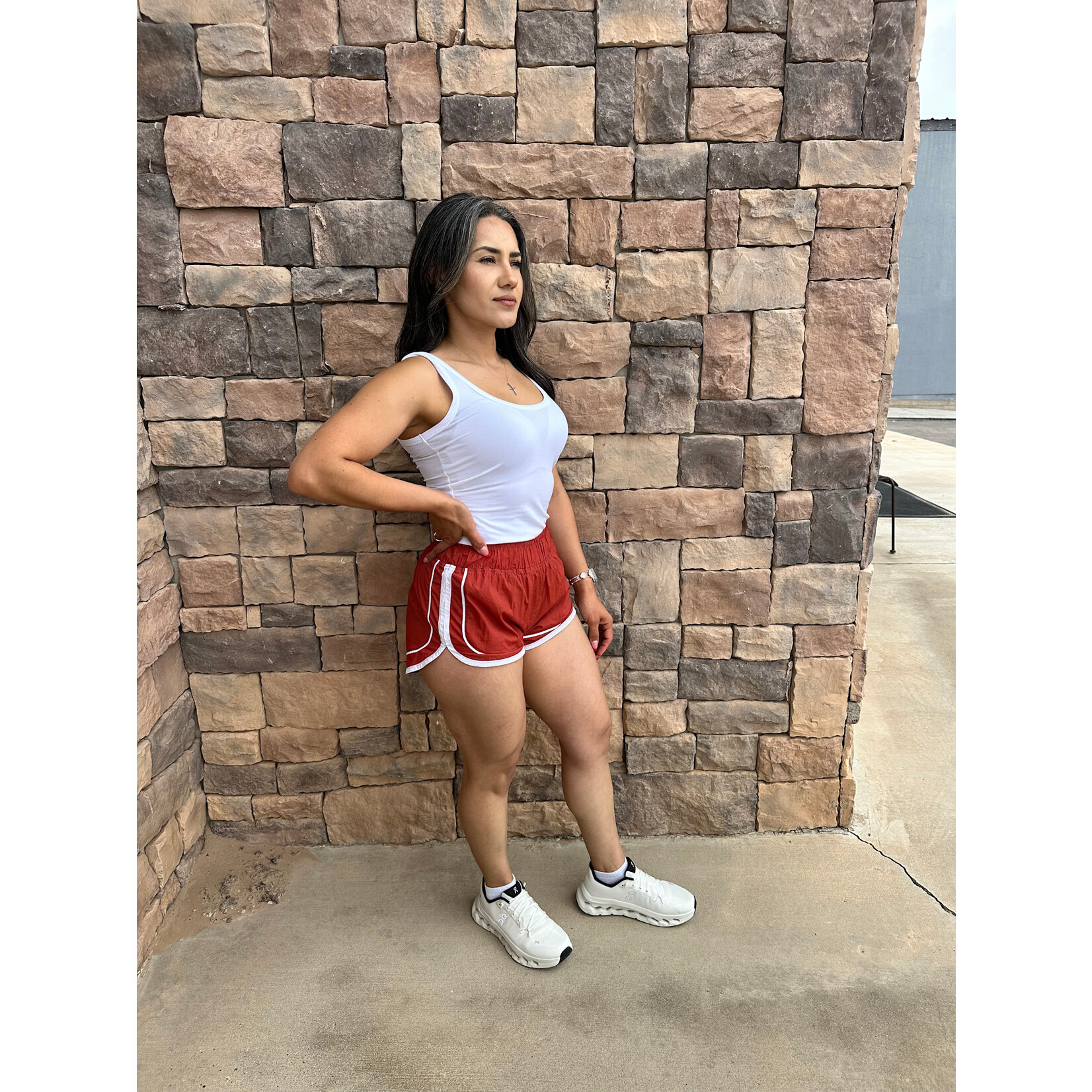 Sprint Curve Shorts