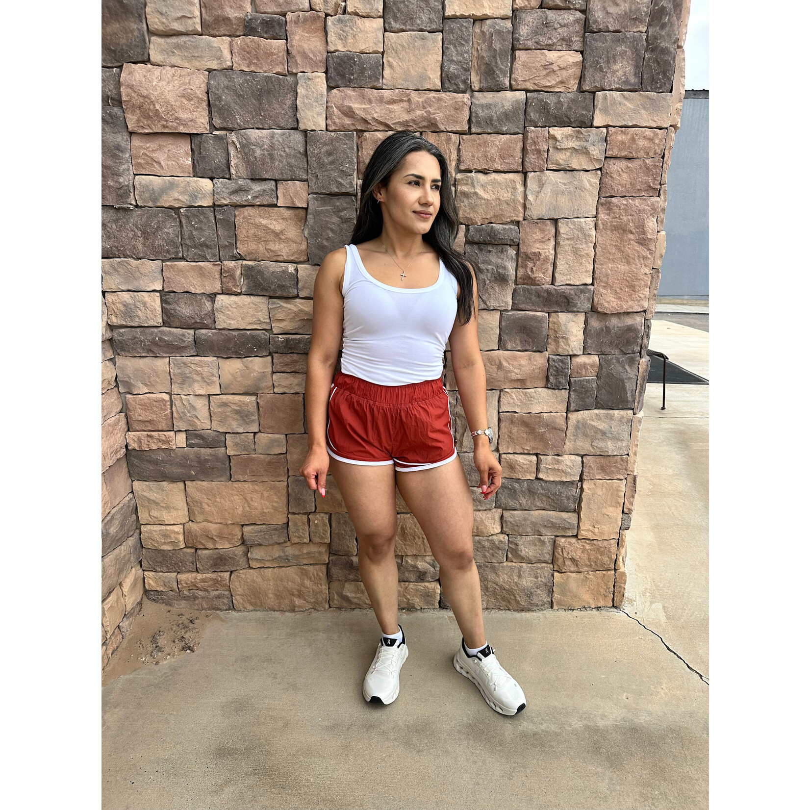Sprint Curve Shorts