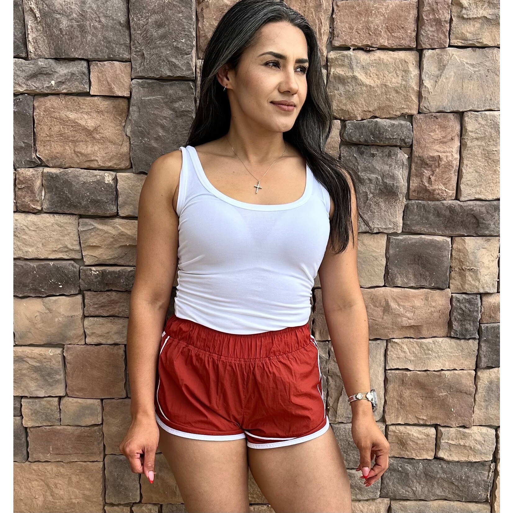 Scoop Neck Tank Top