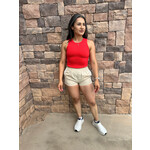 Air Flow Striped Shorts