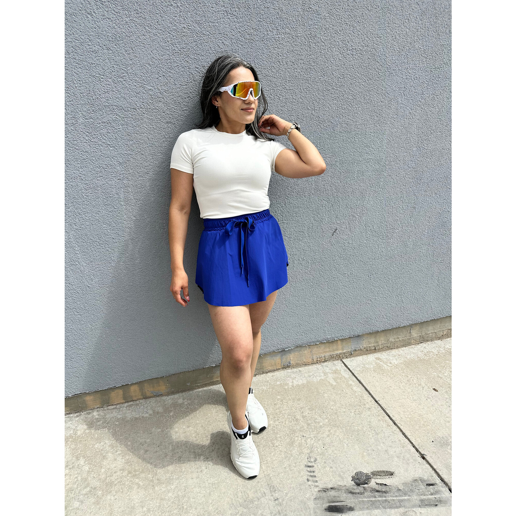Lined Skort
