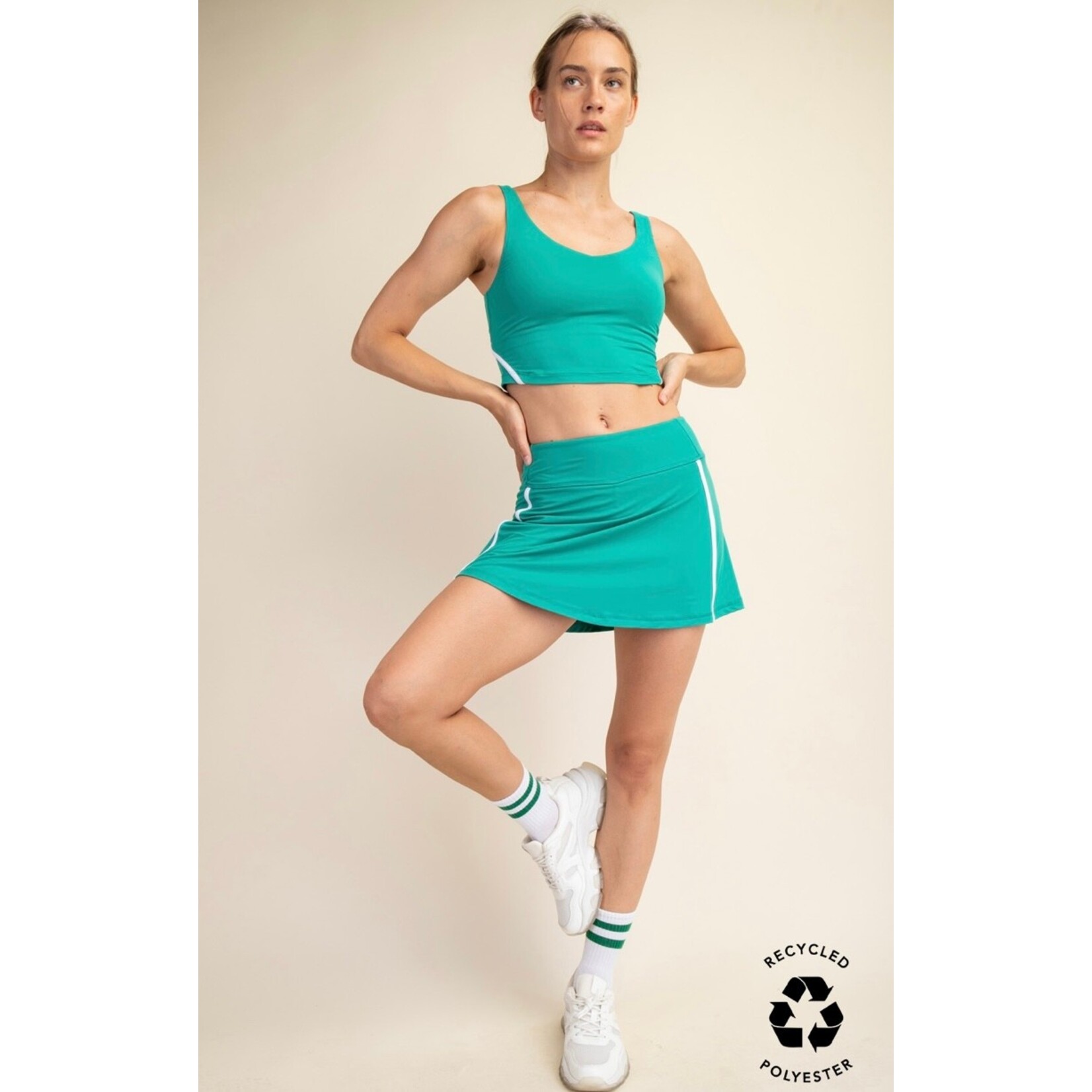 Butter Skort