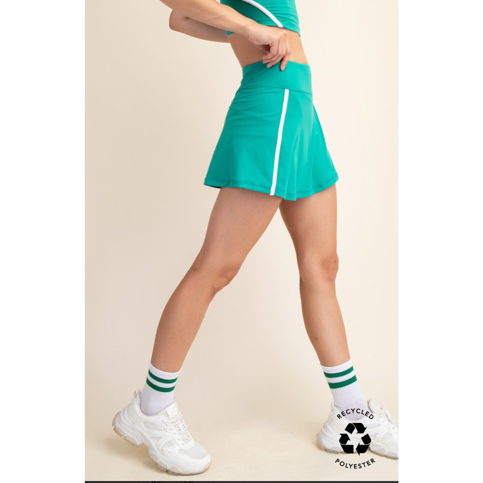 Butter Skort