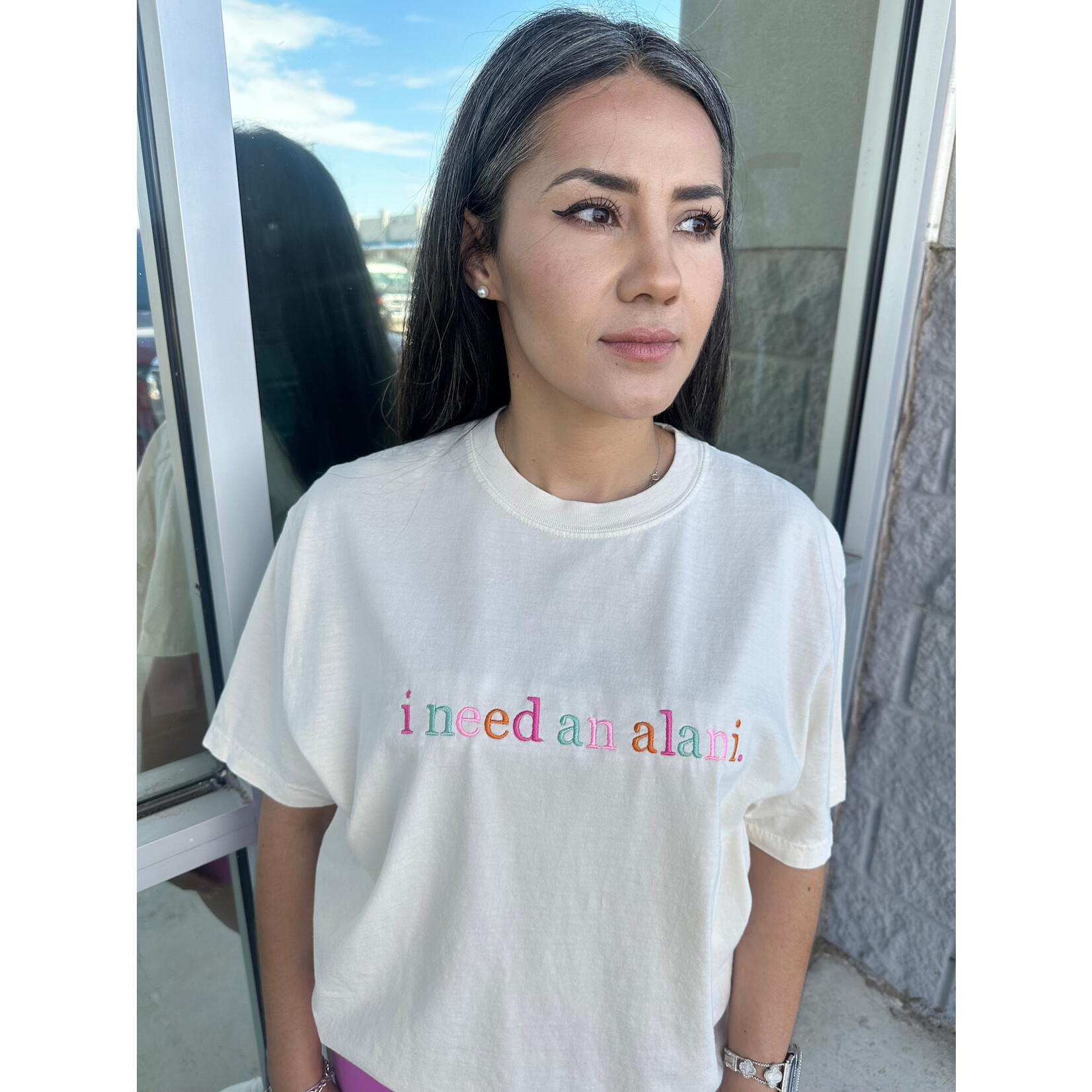 I need a Alani Tee