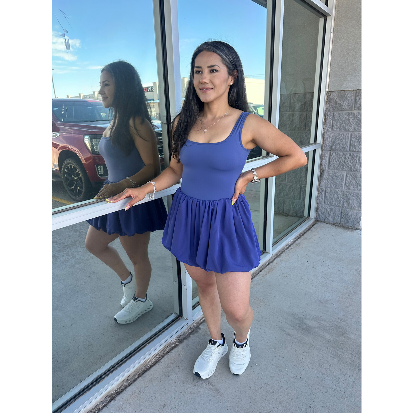 Athletic Tennis Dress