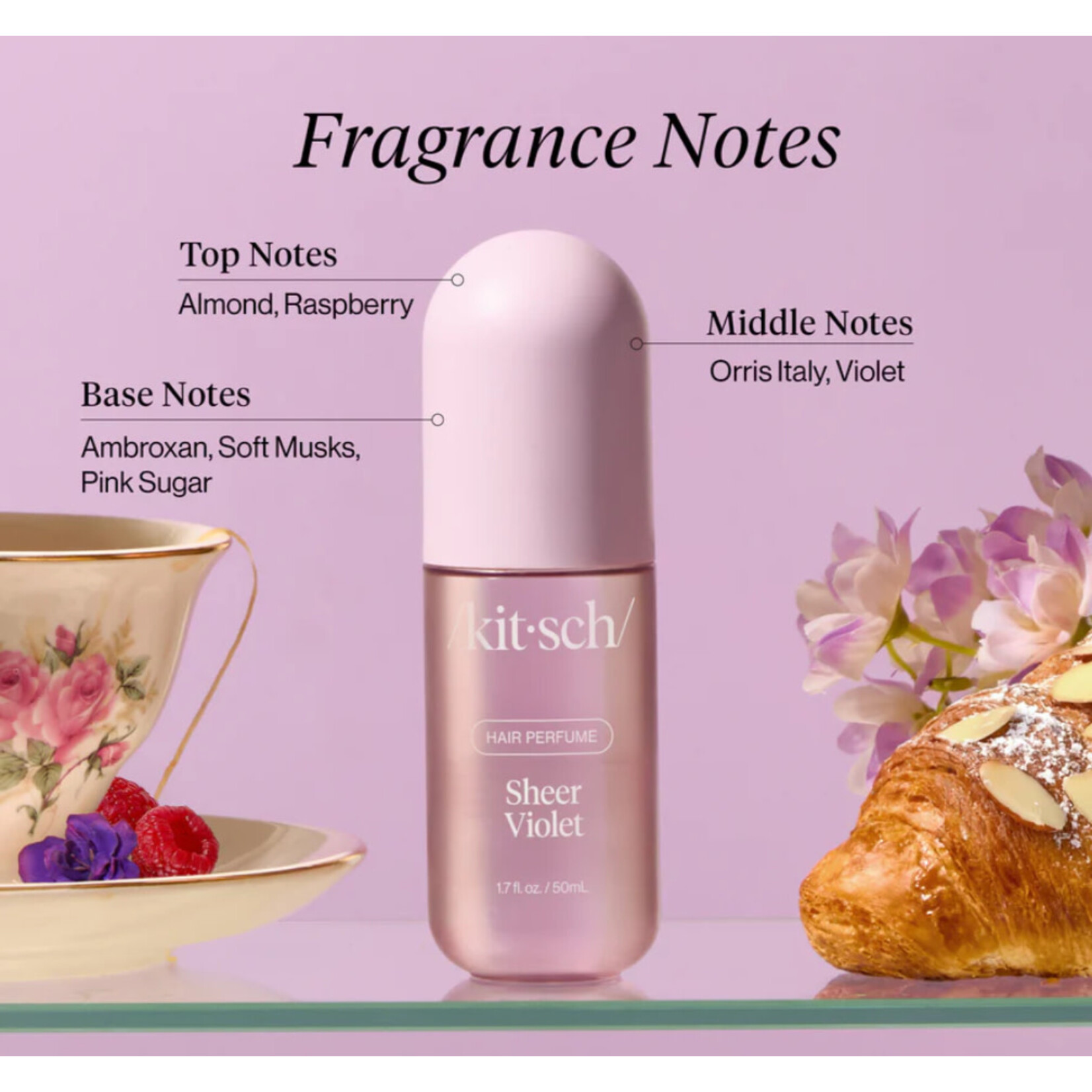 Hair Perfume