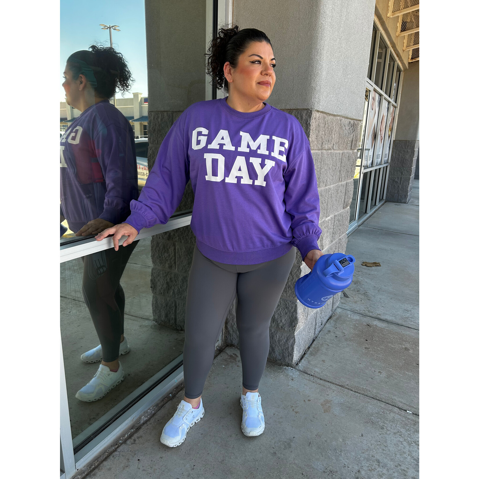 Game Day Sweatshirt